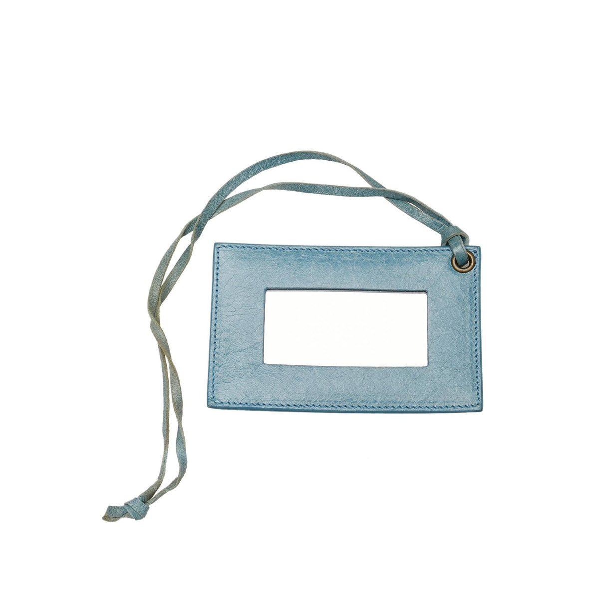 Luxury Balenciaga Motocross Classic Step Leather Handbag (SHG-25897)