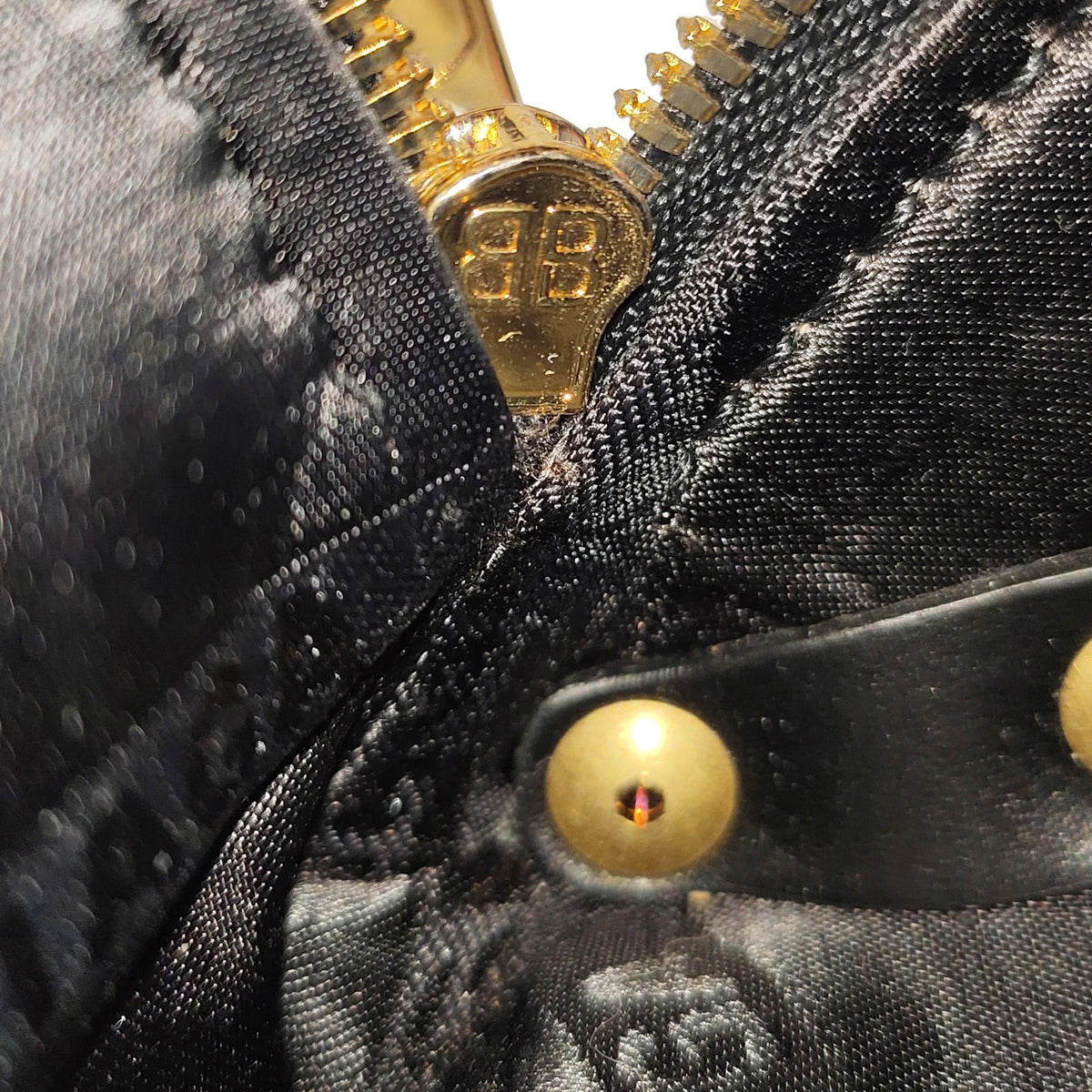 Luxury Balenciaga Souvenir Belt Bag XS (SHG-5ePFXw)