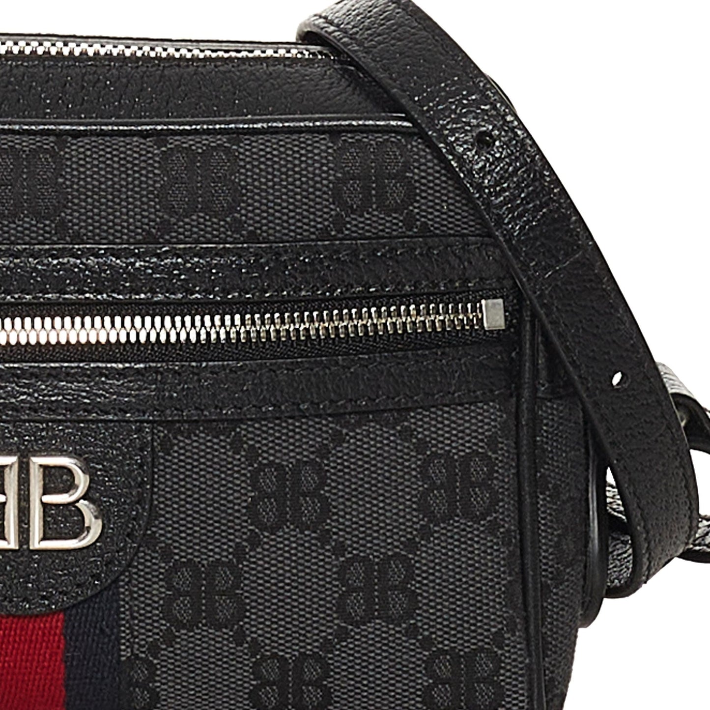 Luxury Balenciaga The Hacker Project Canvas Crossbody Bag (SHG-zVY4wm)