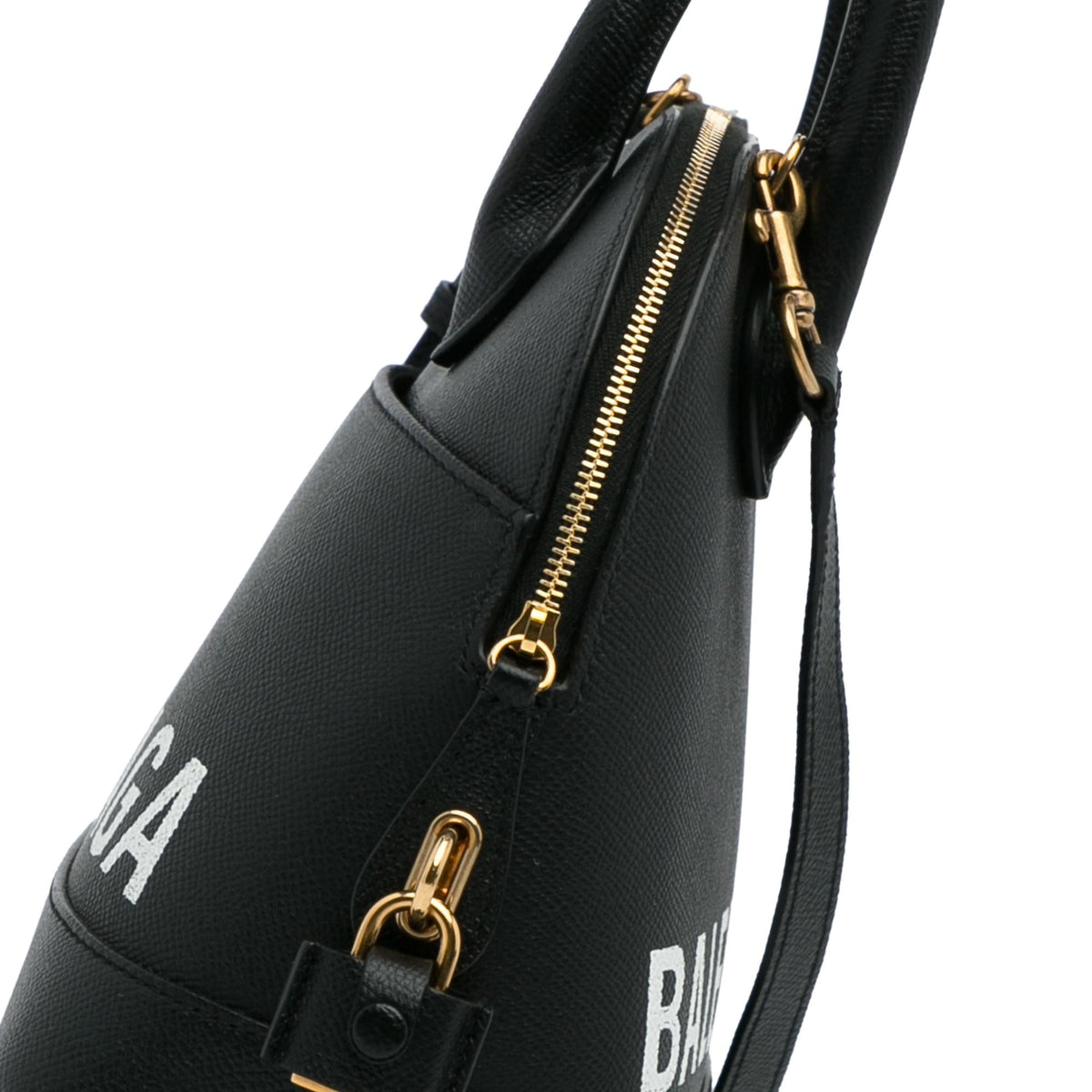 Luxury Balenciaga Ville S Top Handle Satchel (SHG-lxA6qJ)