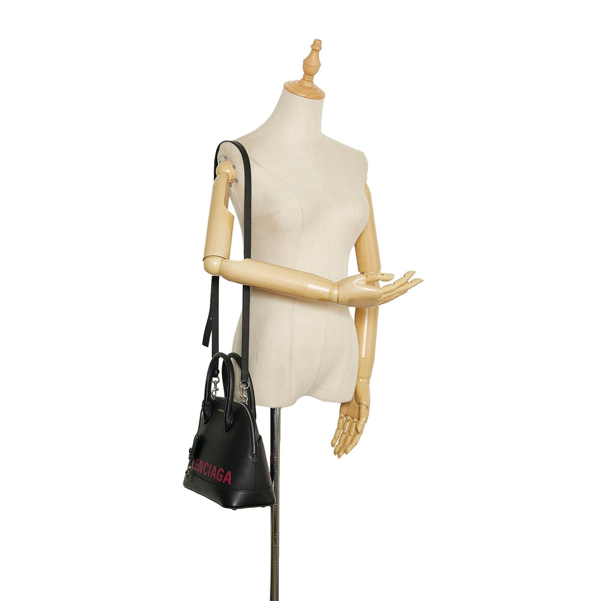 Luxury Balenciaga Ville Top Handle (SHG-37890)