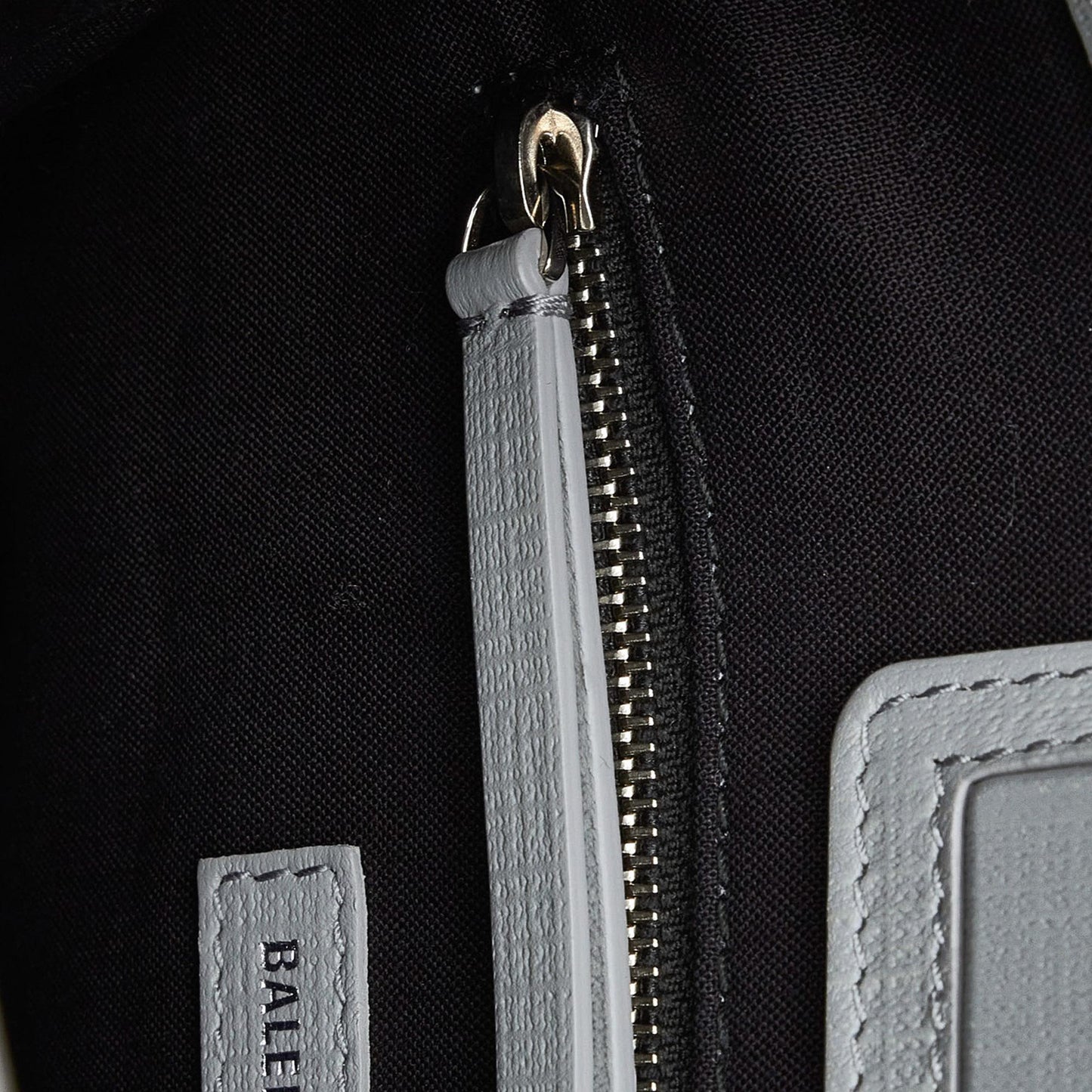 Luxury Balenciaga XXS Logo Shopping Tote (SHG-XYwatL)