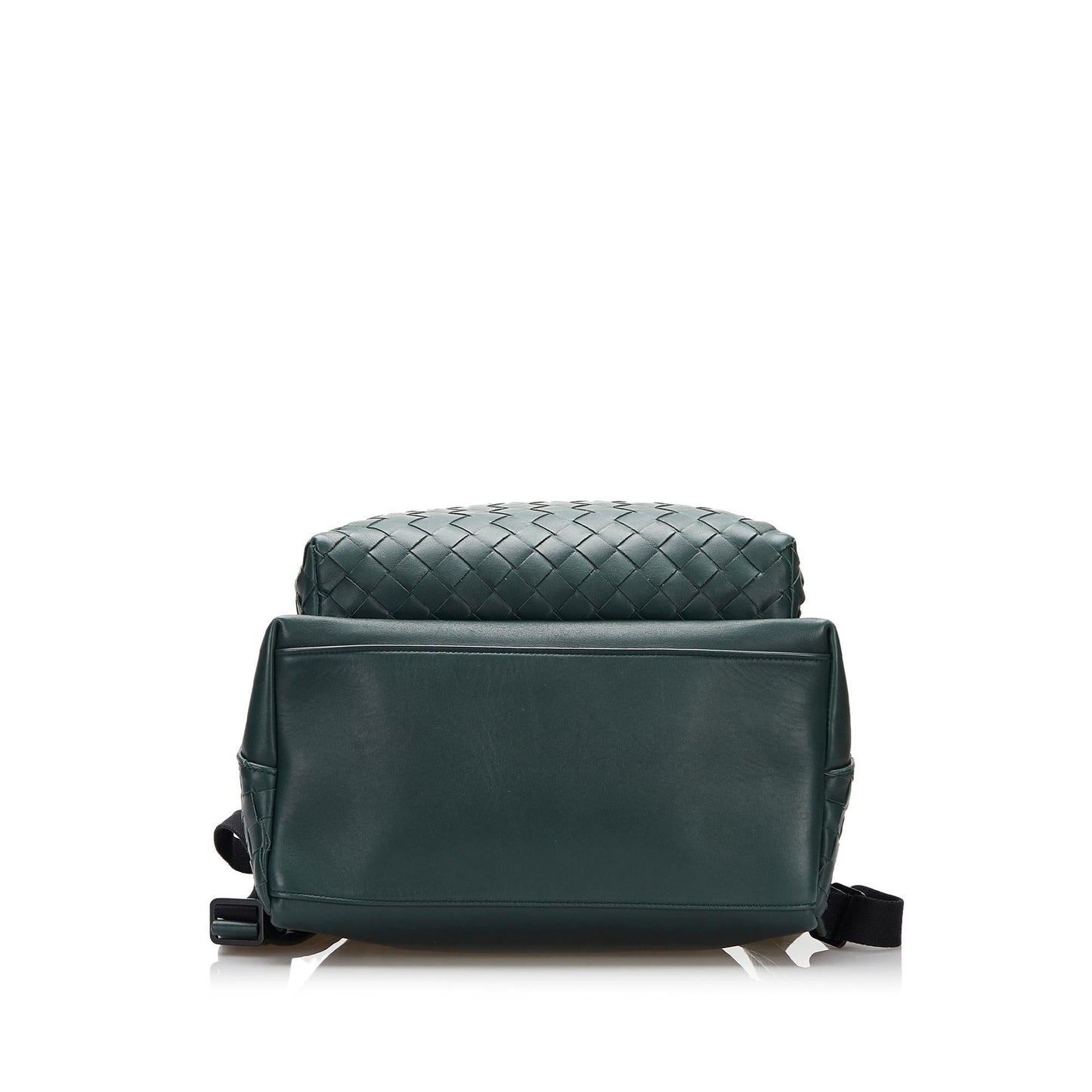 Luxury Bottega Veneta Intrecciato Backpack (SHG-BV30cO)