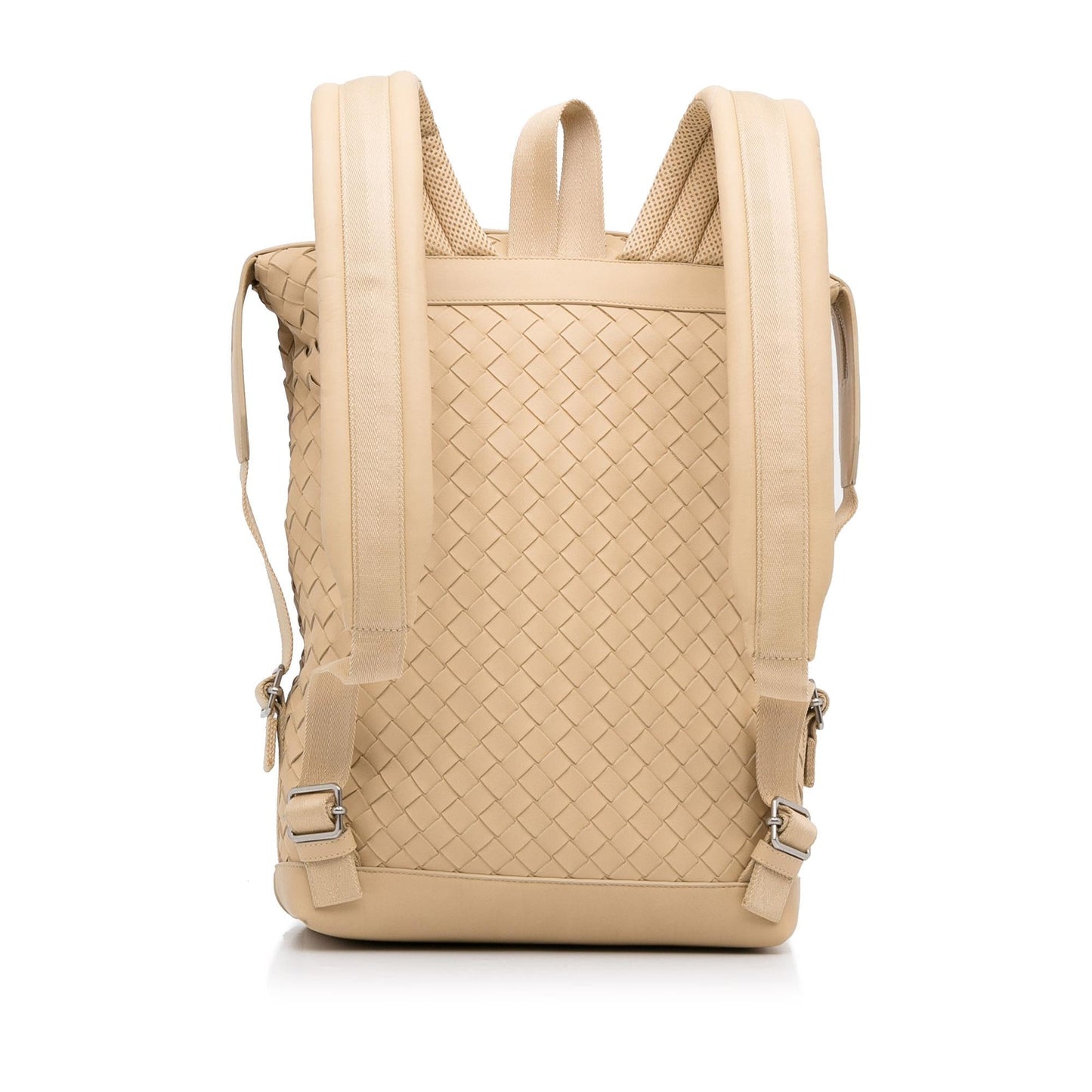 Luxury Bottega Veneta Intrecciato Backpack (SHG-Li58Tc)