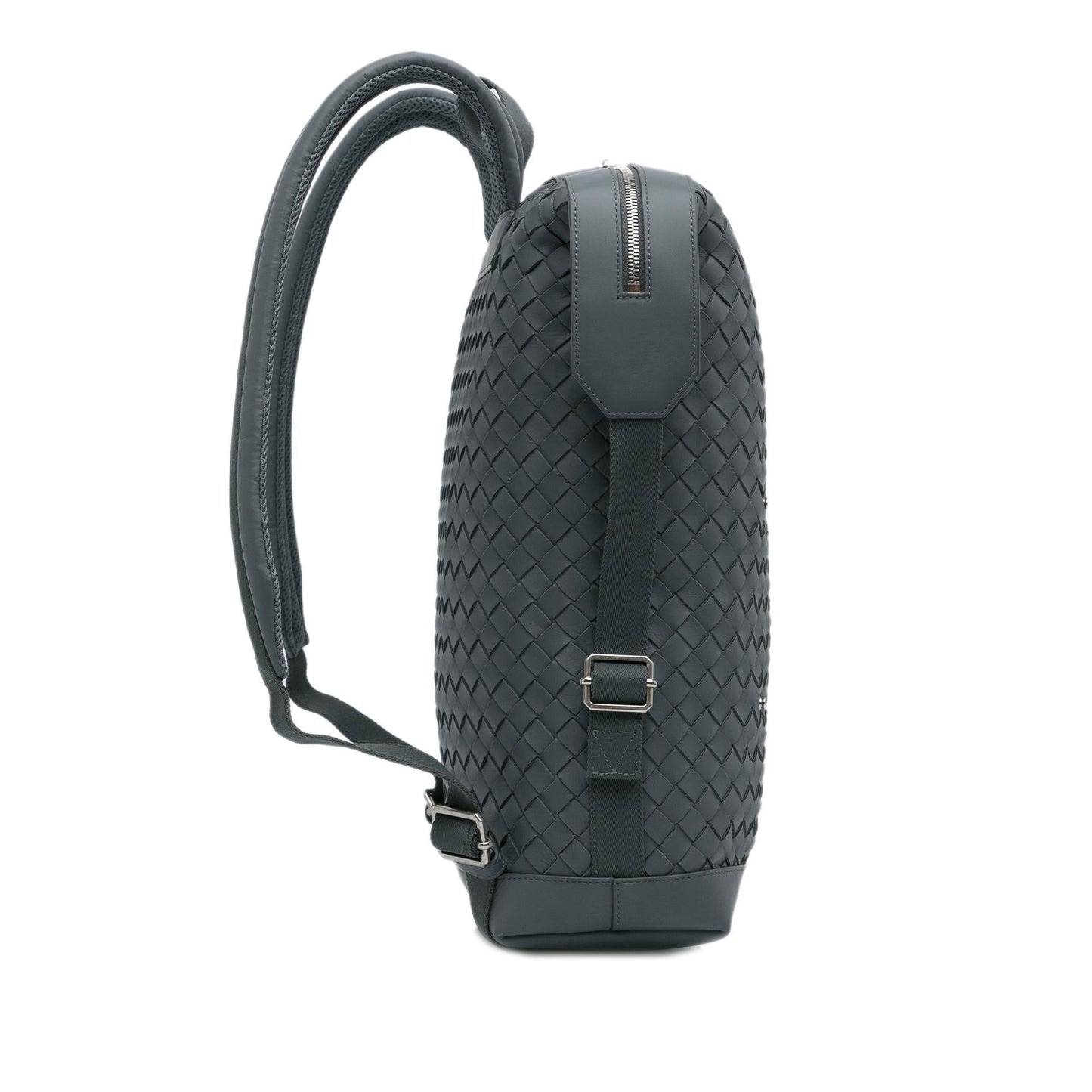 Luxury Bottega Veneta Intrecciato Backpack (SHG-cUVrRL)