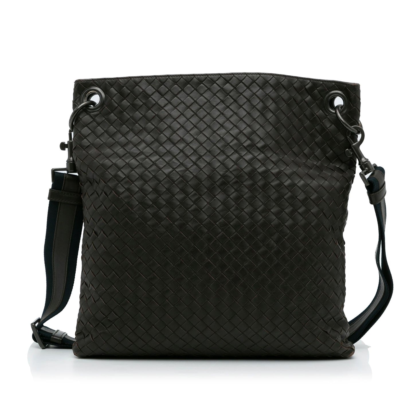 Luxury Bottega Veneta Intrecciato Crossbody Bag (SHG-pqqXPc)