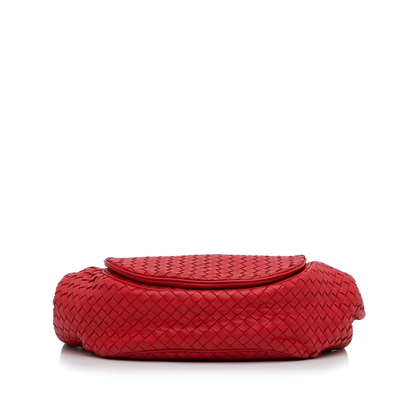 Luxury Bottega Veneta Intrecciato Flap Crossbody (SHG-GKJ8vN)