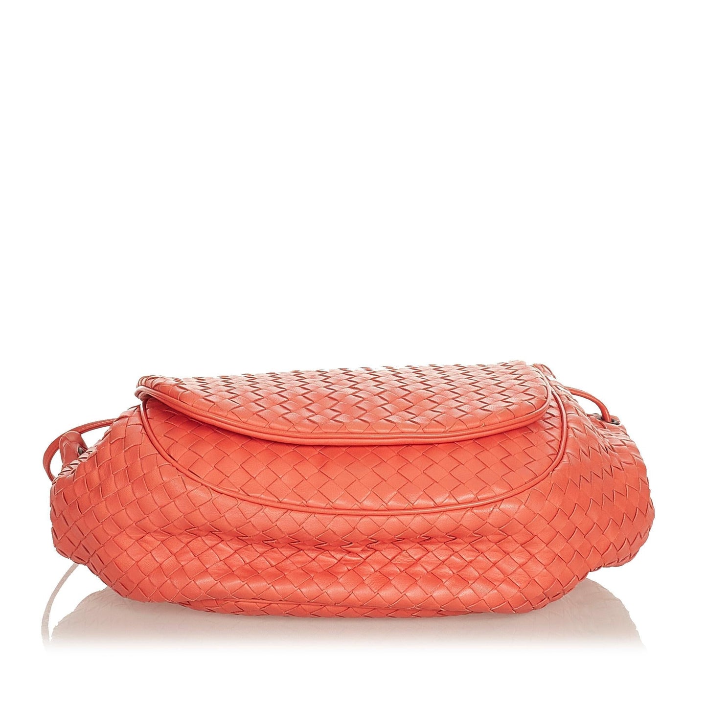 Luxury Bottega Veneta Intrecciato Leather Crossbody Bag (SHG-27146)