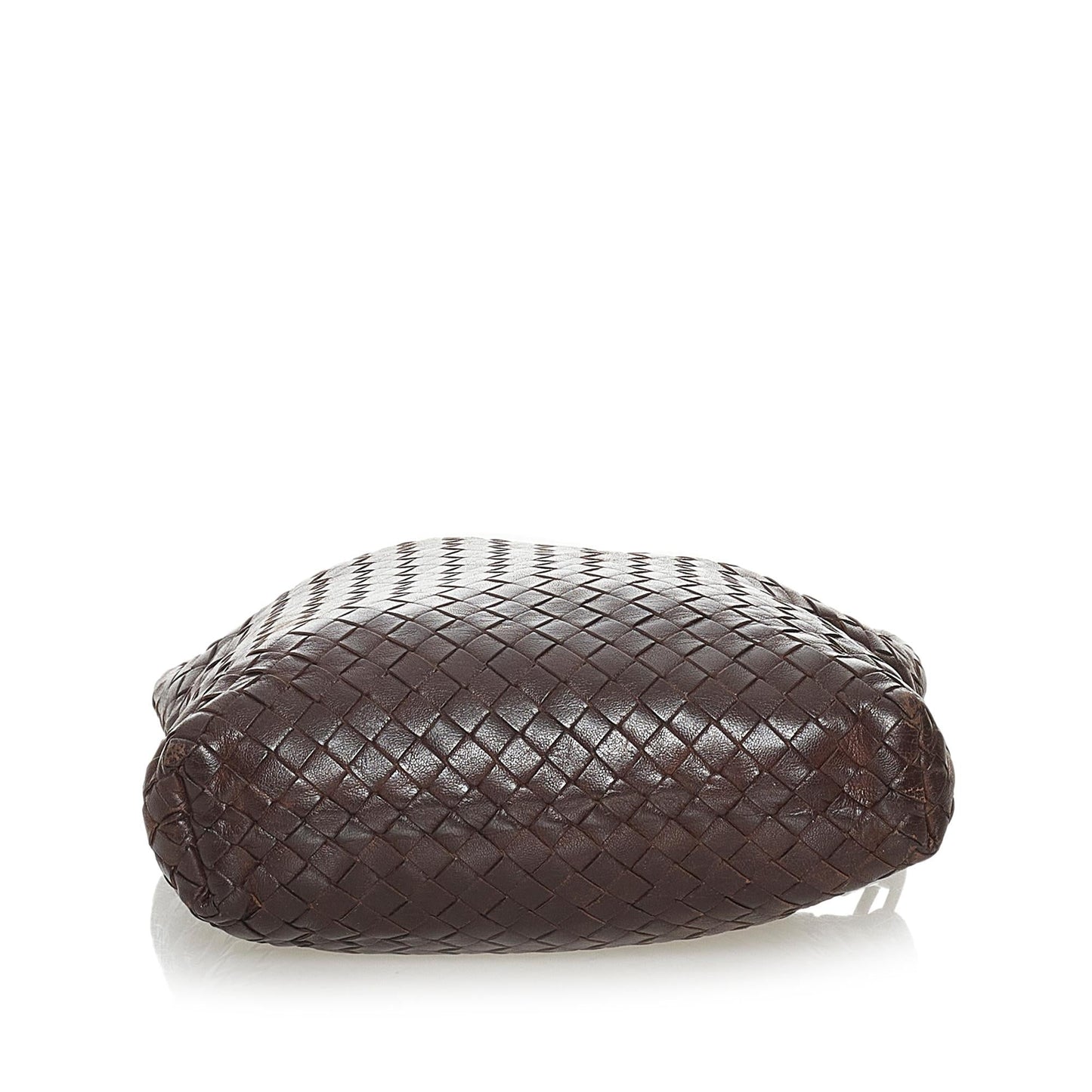 Luxury Bottega Veneta Intrecciato Leather Crossbody Bag (SHG-28131)