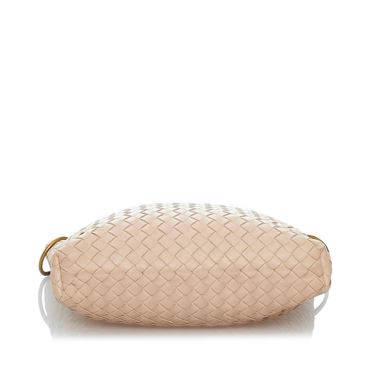 Luxury Bottega Veneta Intrecciato Leather Crossbody Bag (SHG-29697)