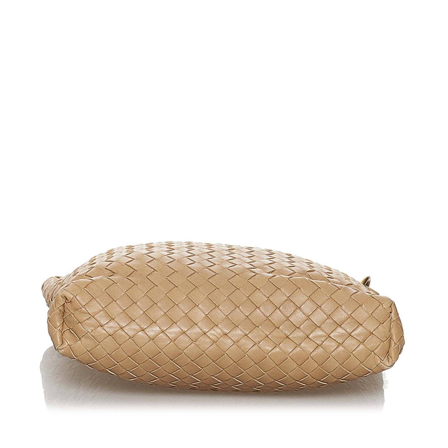 Luxury Bottega Veneta Intrecciato Leather Crossbody Bag (SHG-29936)