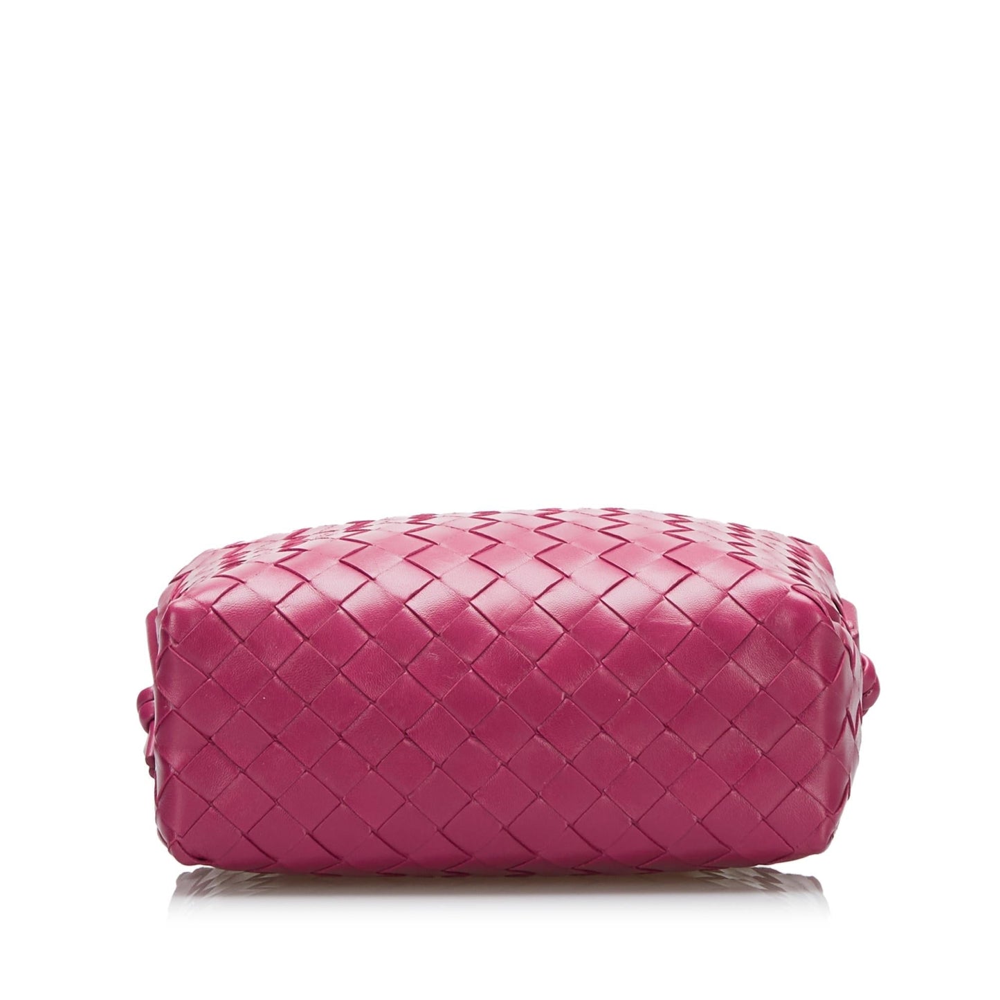 Luxury Bottega Veneta Intrecciato Leather Crossbody Bag (SHG-35219)