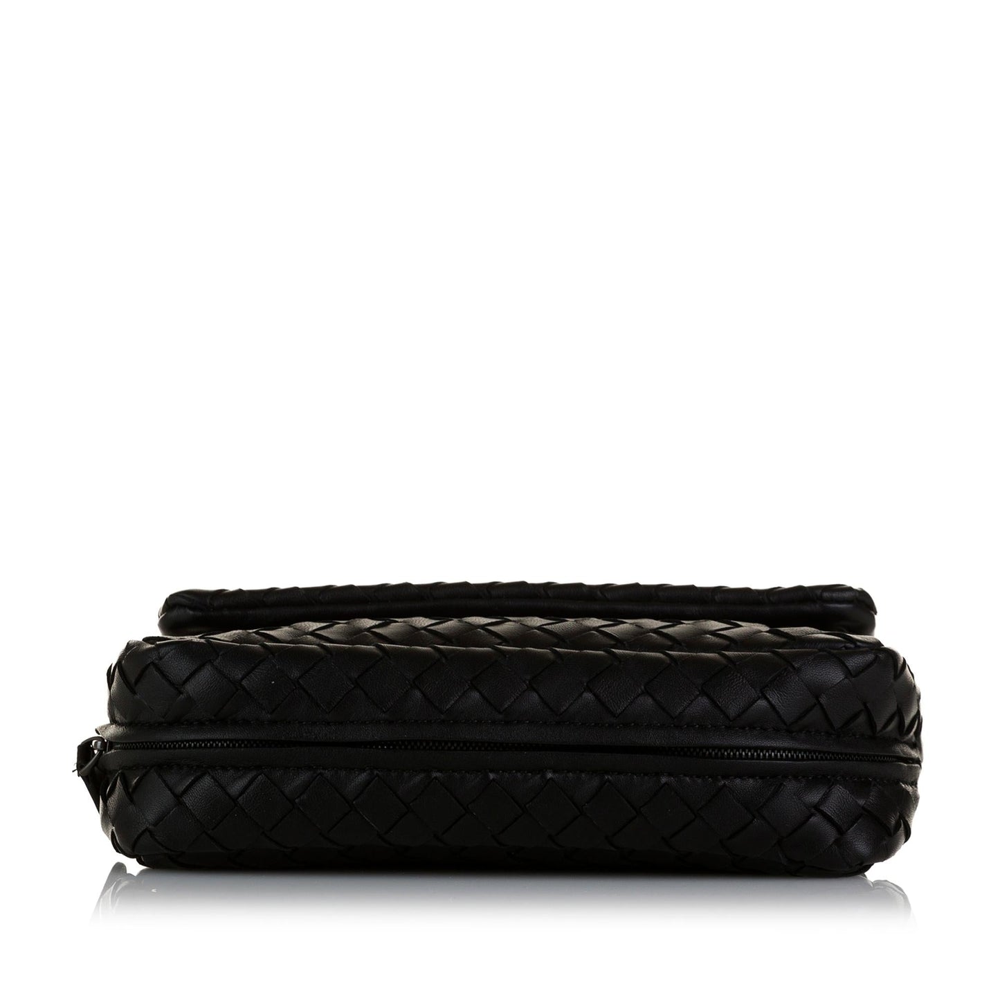 Luxury Bottega Veneta Intrecciato Leather Crossbody Bag (SHG-bMnK0o)