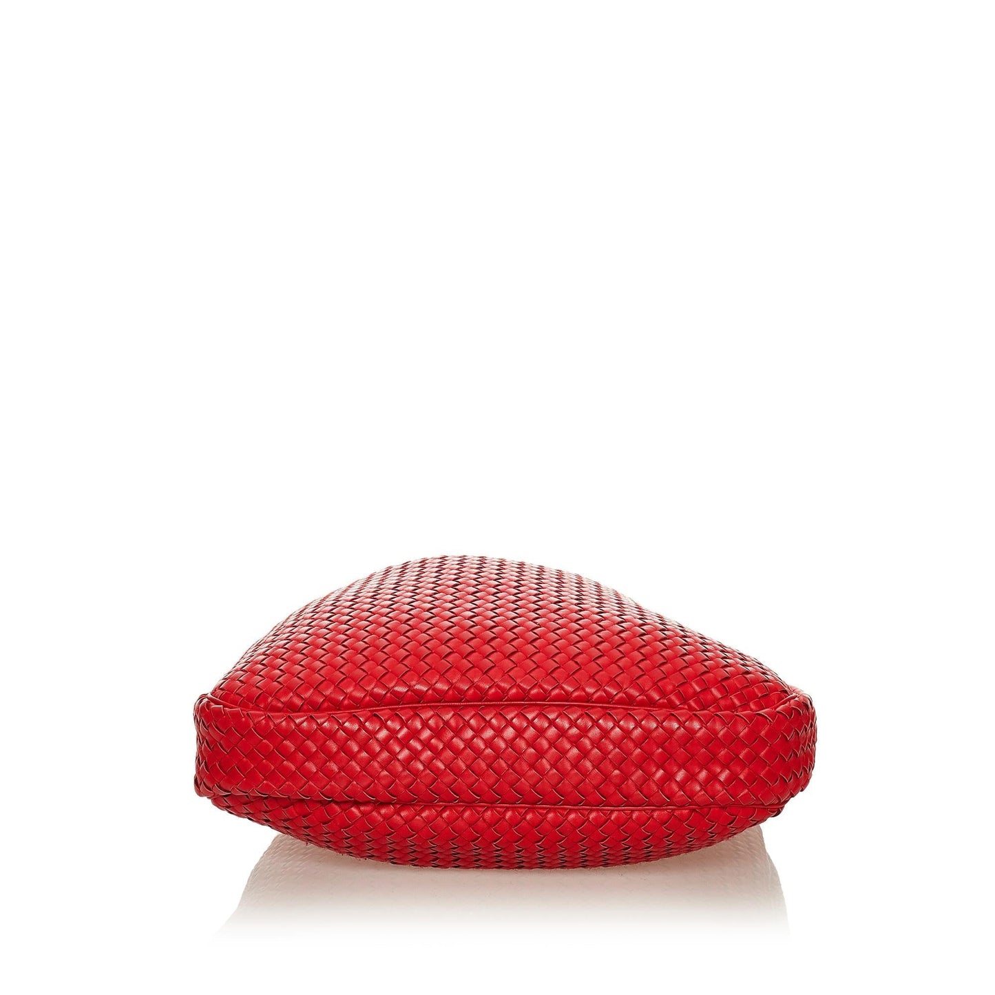 Luxury Bottega Veneta Intrecciato Leather Shoulder Bag (SHG-27783)