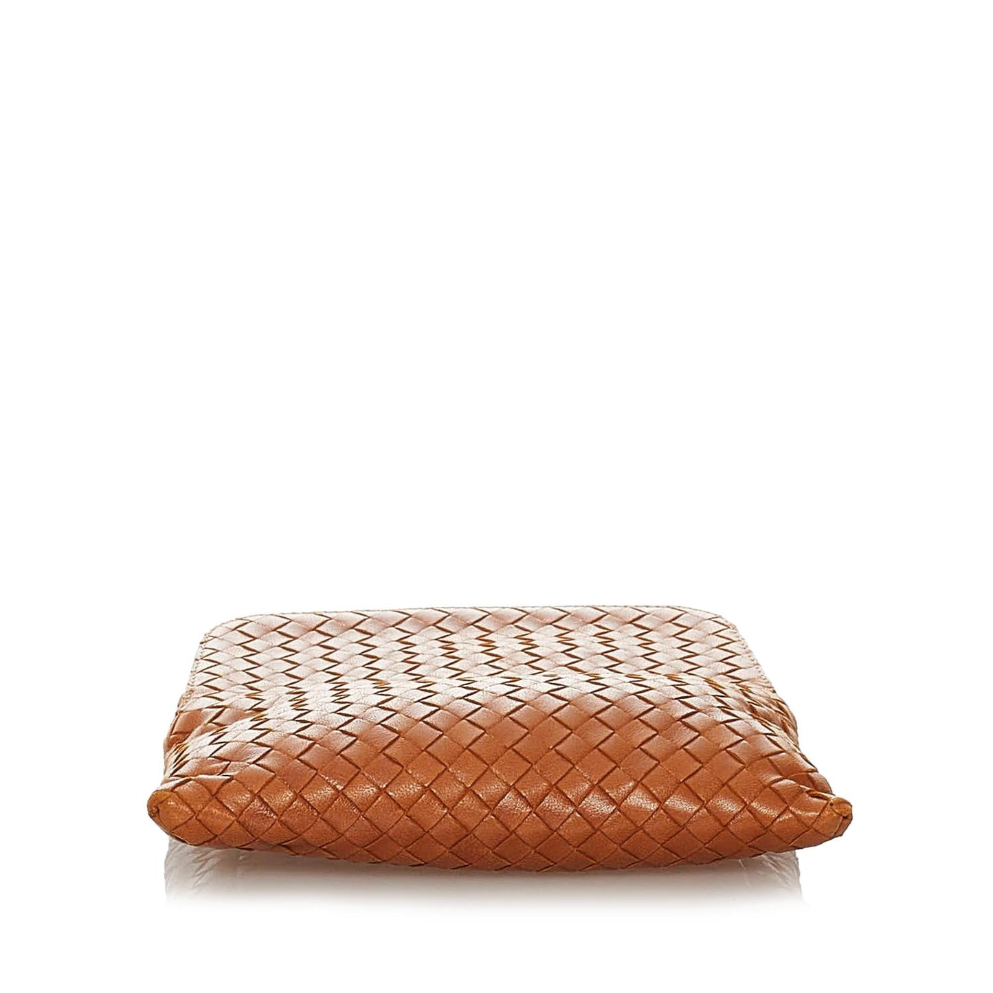 Luxury Bottega Veneta Intrecciato Leather Shoulder Bag (SHG-27854)