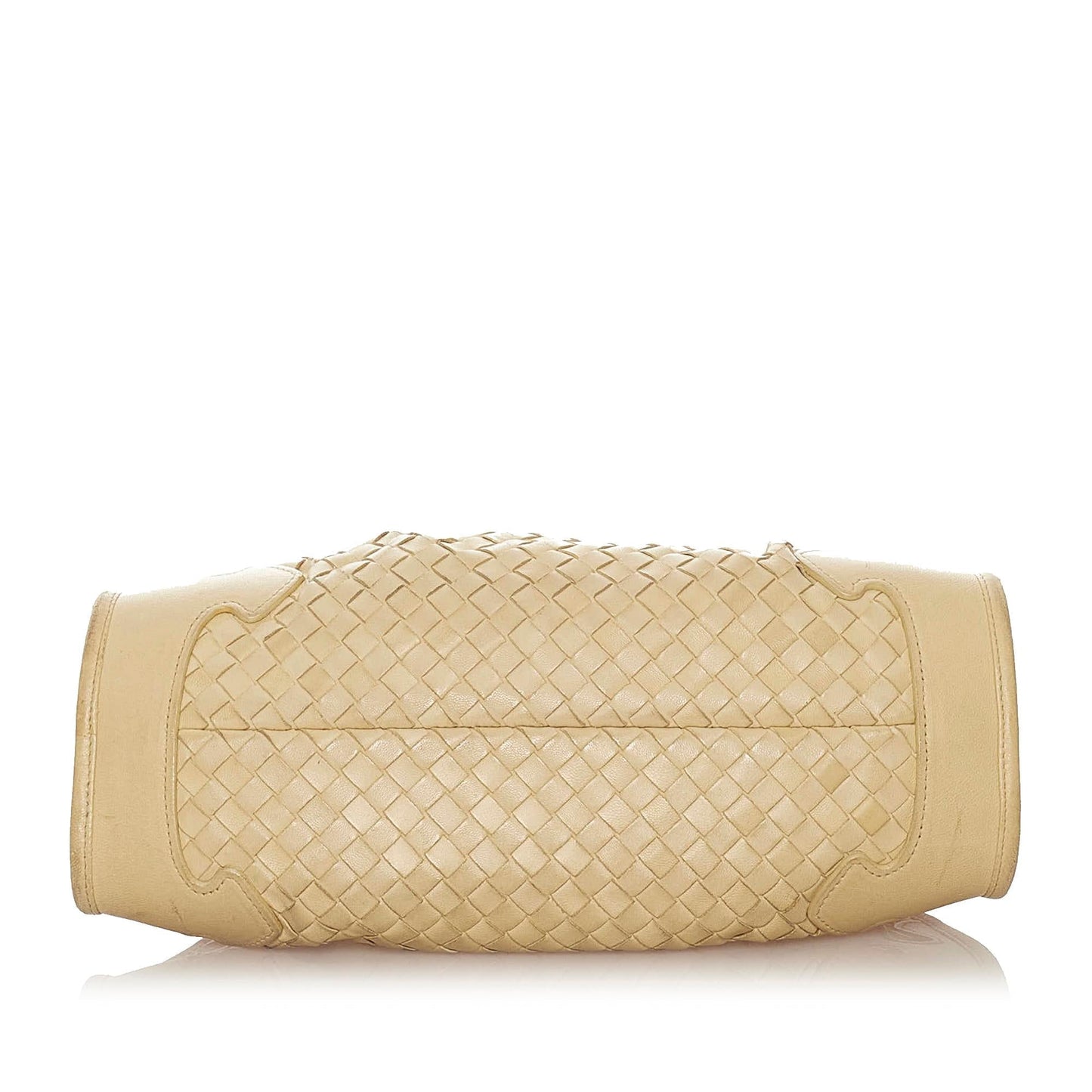 Luxury Bottega Veneta Intrecciato Leather Shoulder Bag (SHG-28138)