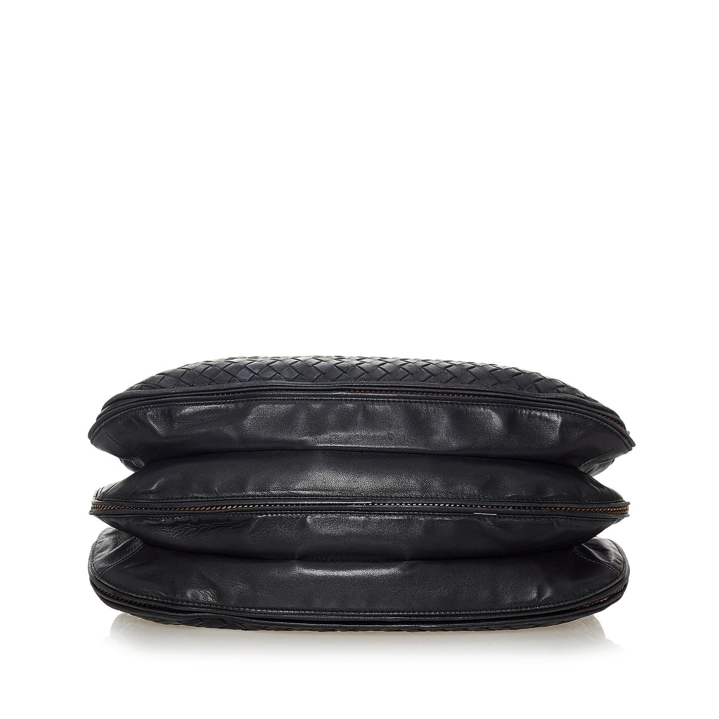 Luxury Bottega Veneta Intrecciato Leather Tote Bag (SHG-28167)