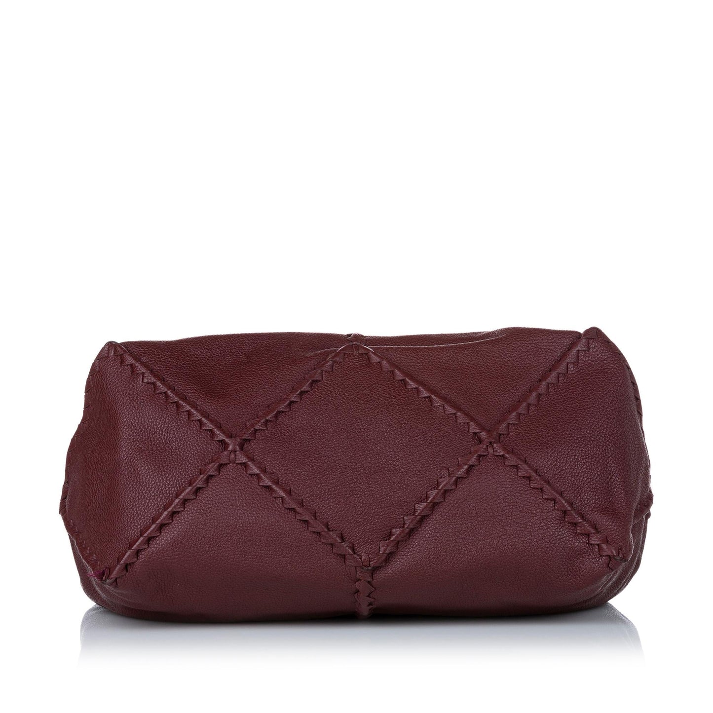 Luxury Bottega Veneta Intrecciato Leather Tote Bag (SHG-29854)