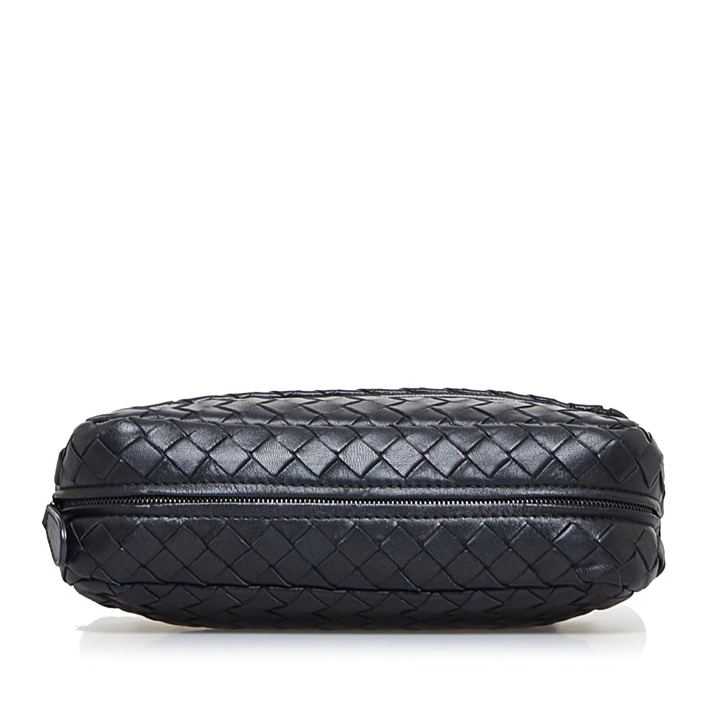 Luxury Bottega Veneta Intrecciato Mini Expandable Crossbody (SHG-d4PUBY)