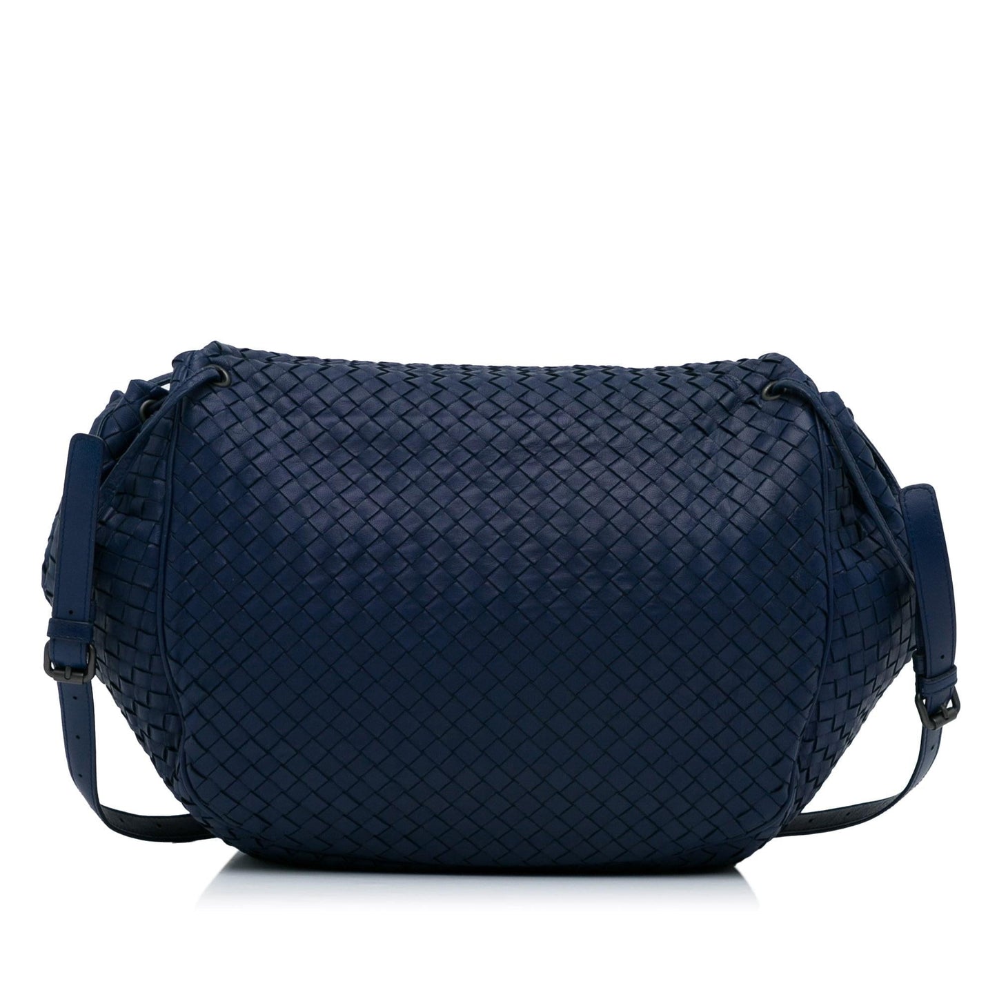 Luxury Bottega Veneta Intrecciato Nappa Crossbody Bag (SHG-3UQirs)