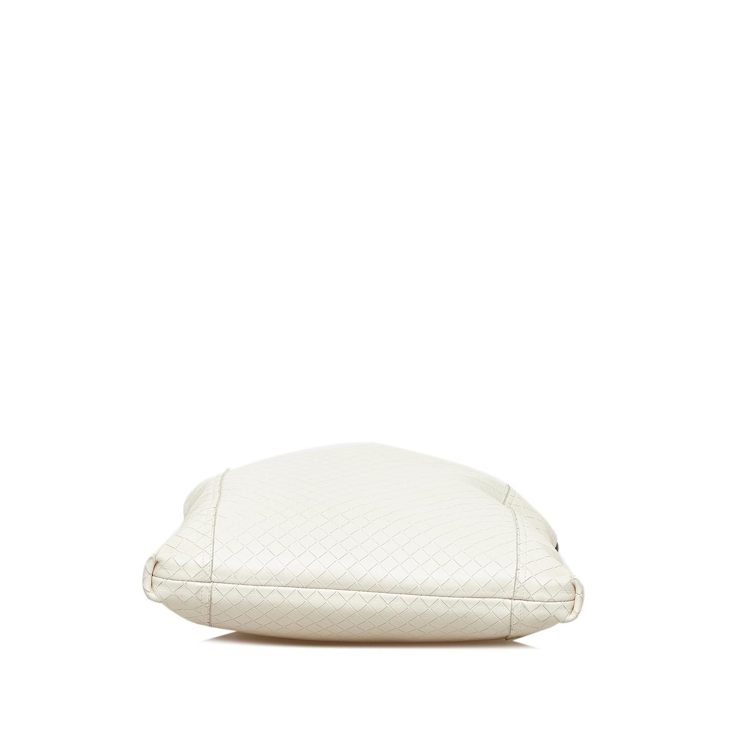 Luxury Bottega Veneta Intrecciomirage Crossbody Bag (SHG-XFbBcR)