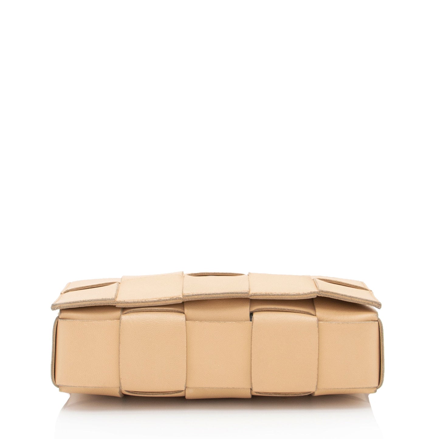 Luxury Bottega Veneta Lambskin Cassette Crossbody (SHF-nAVsRl)