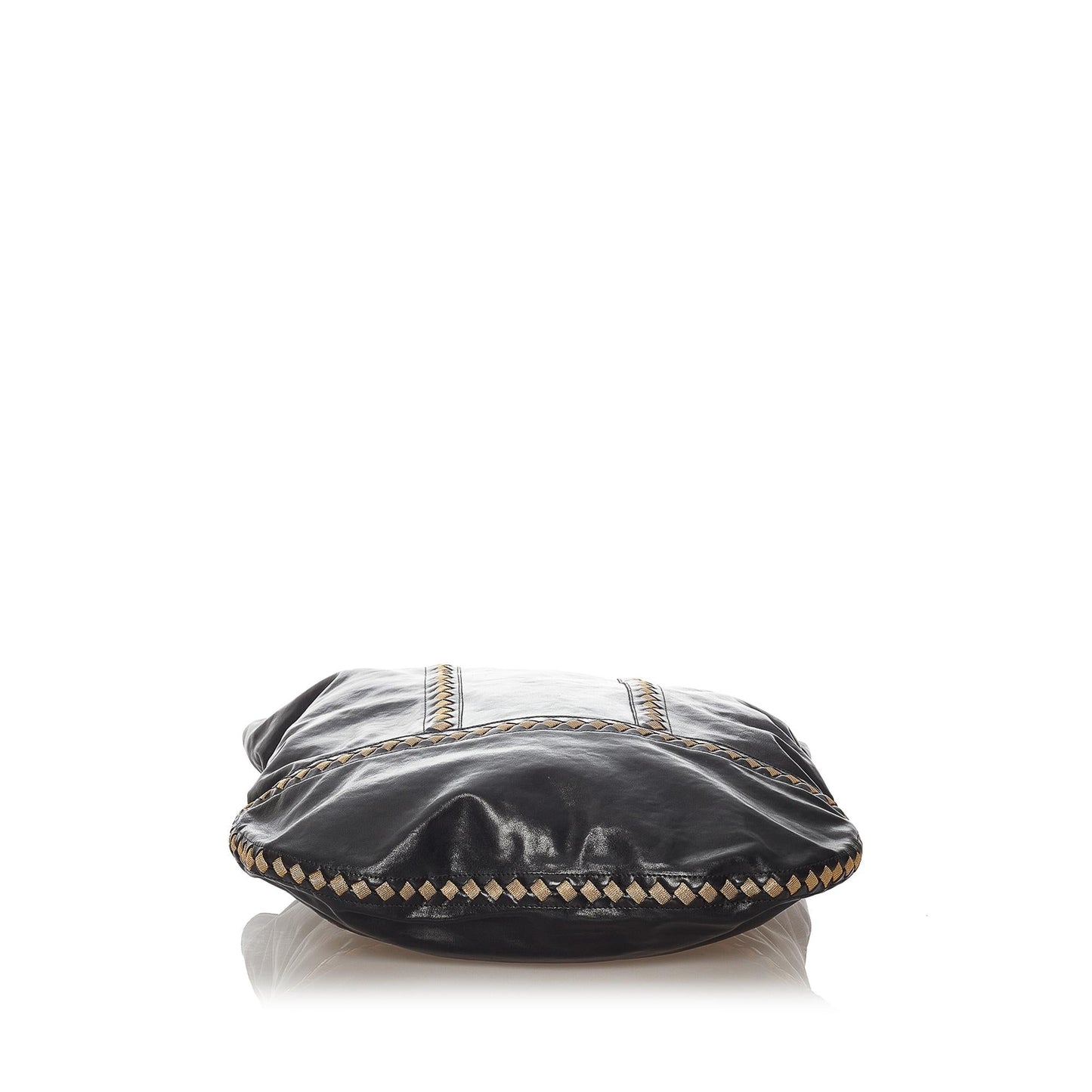 Luxury Bottega Veneta Leather Tote Bag (SHG-27522)