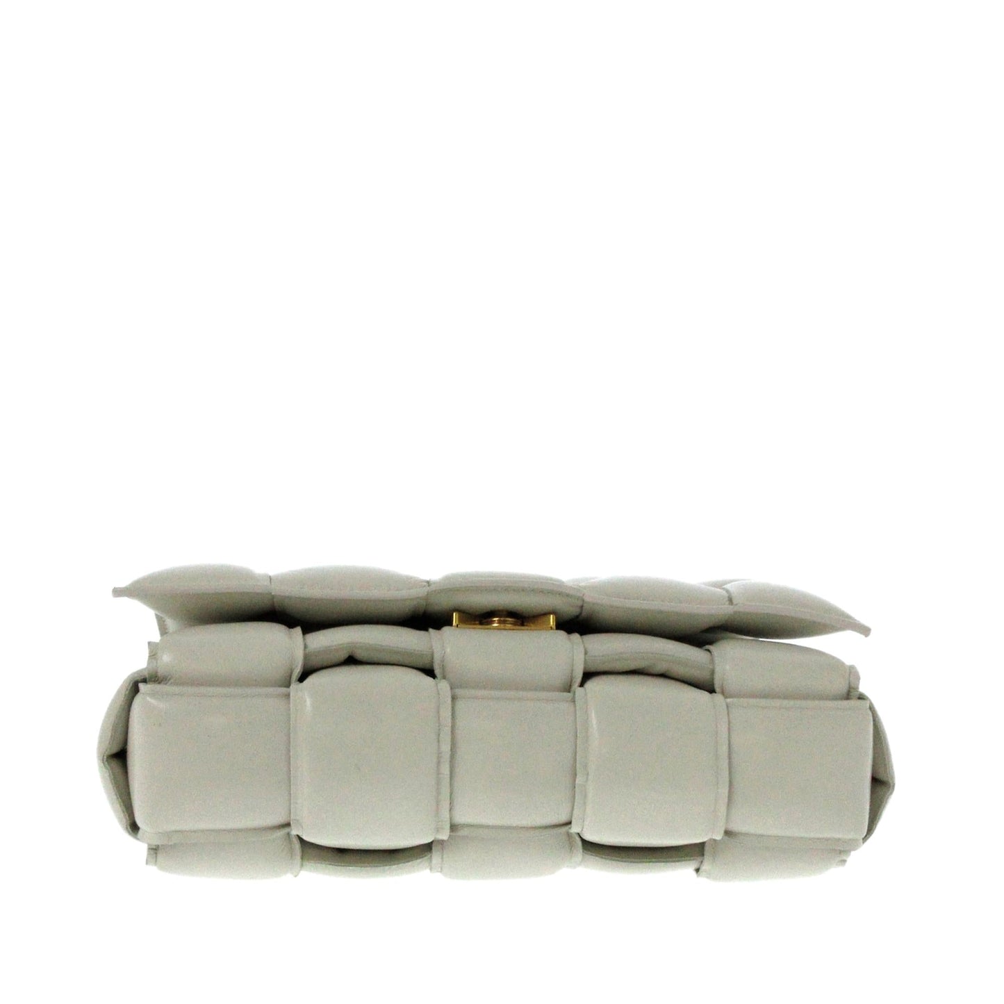 Luxury Bottega Veneta Padded Cassette Leather Crossbody Bag (SHG-F9Goks)