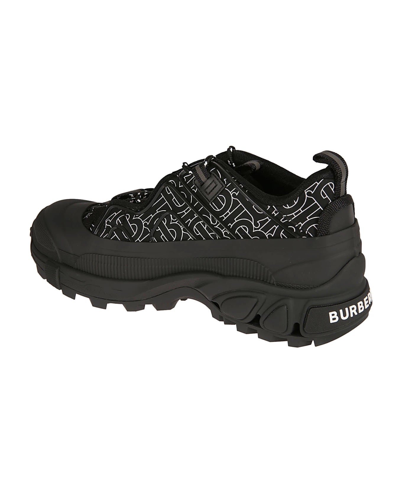 BURBERRY ARTHUR TB MONOGRAM SNEAKERS