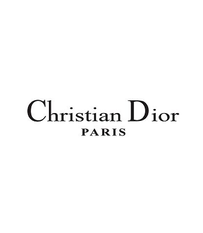DIOR Saddle Flap Card Holder