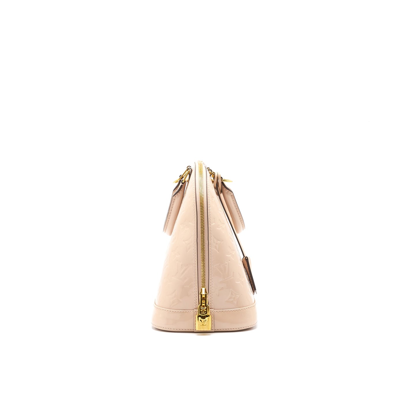 Louis Vuitton Alma PM Light Beige GHW