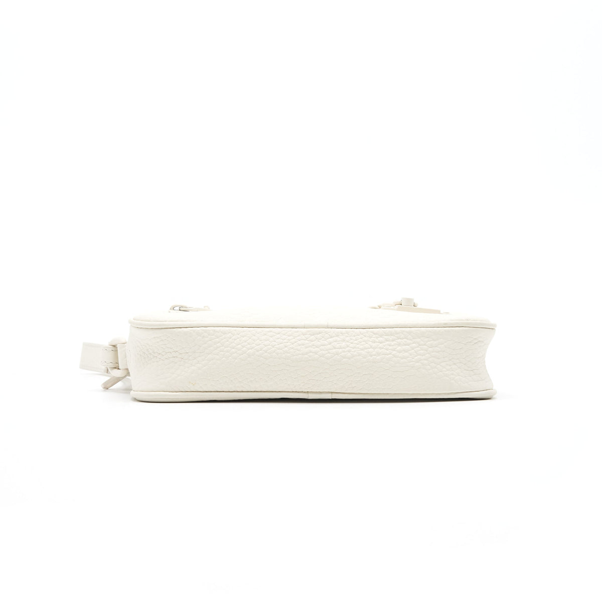 Louis Vuitton Pochette Yolga White