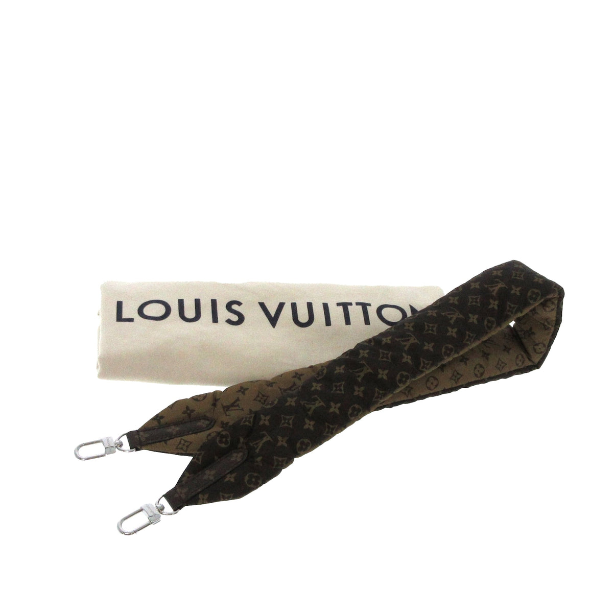 Louis Vuitton Pillow Speedy Bandoulière 25 Silver Monogram