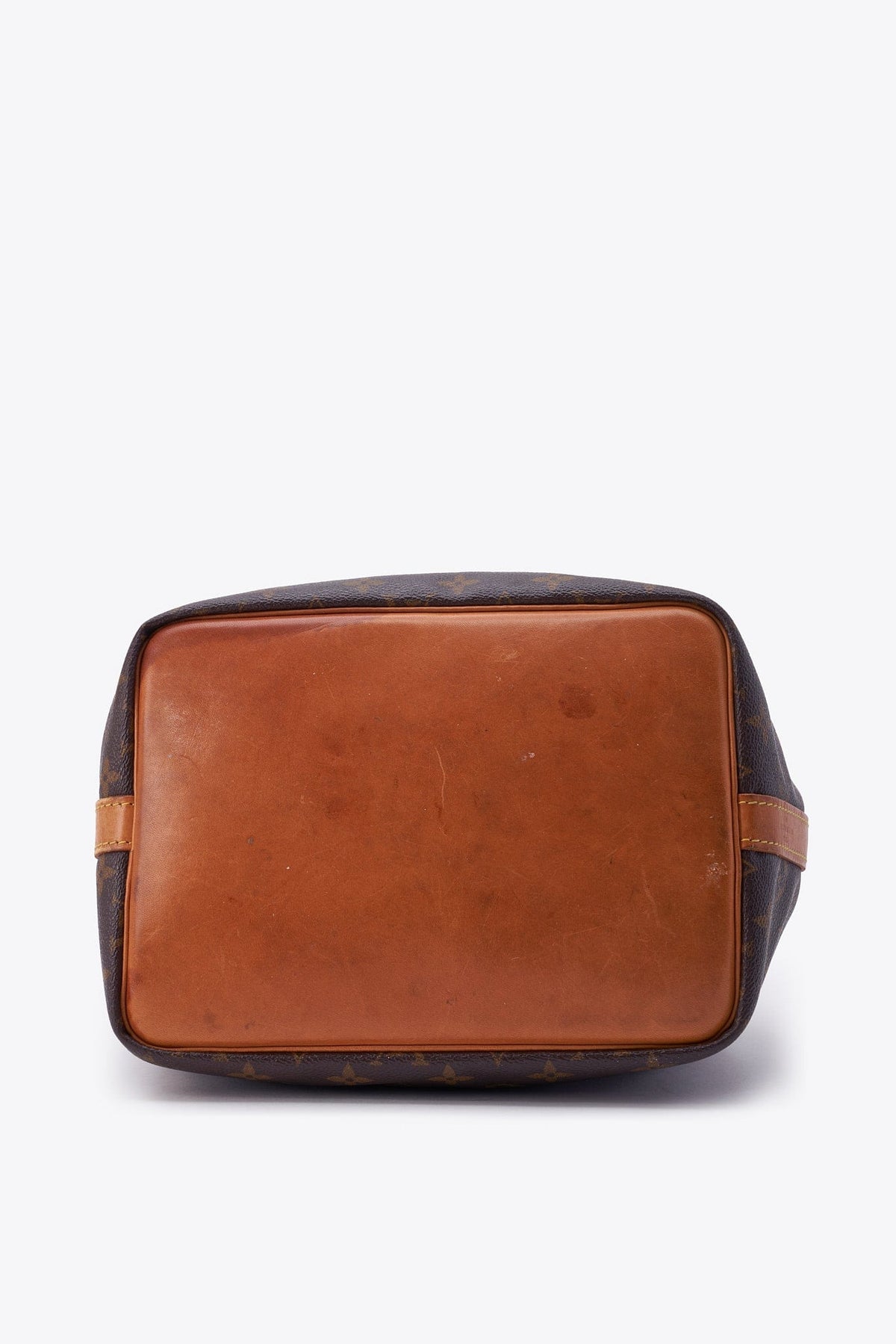 Louis Vuitton Petit Noé Bag in Monogram Canvas