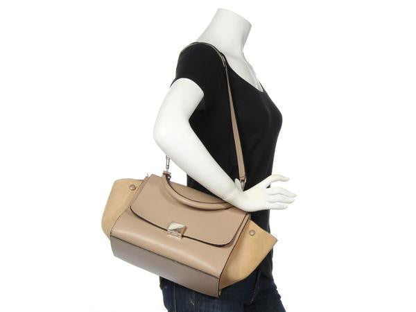 Céline Small Dune Trapeze