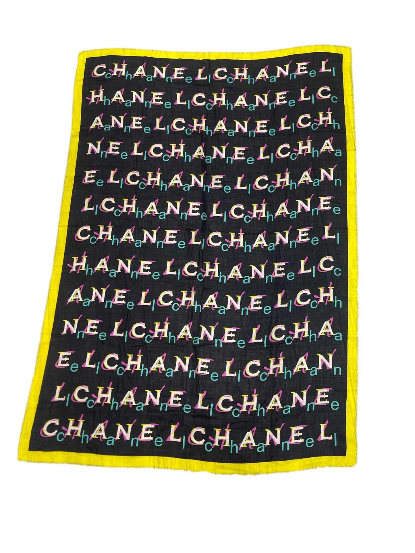 Chanel - Châle « Chanel »