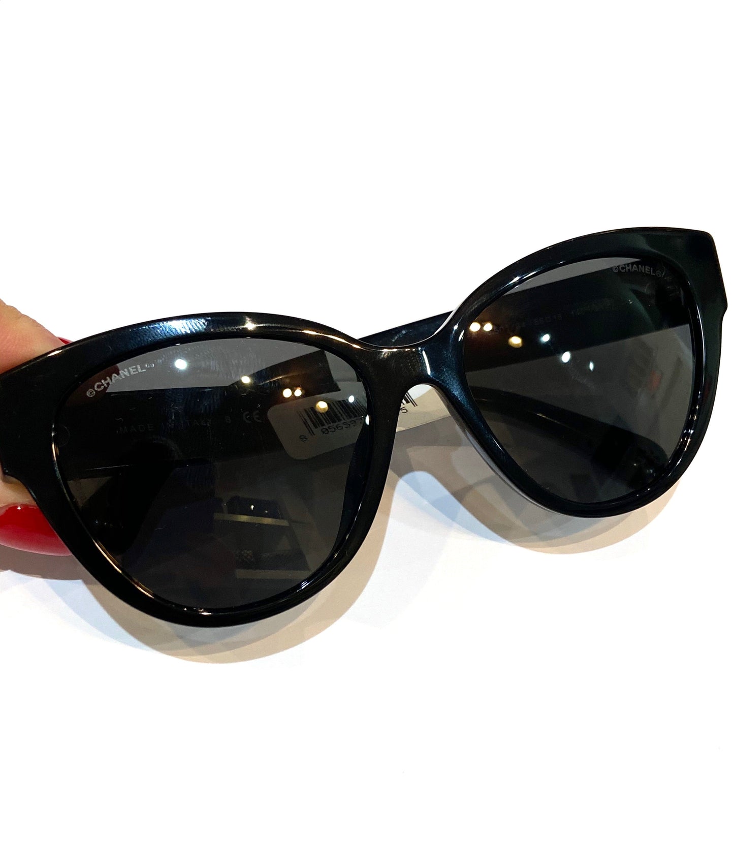 CHANEL BUTTERFLY SUNGLASSES 5477