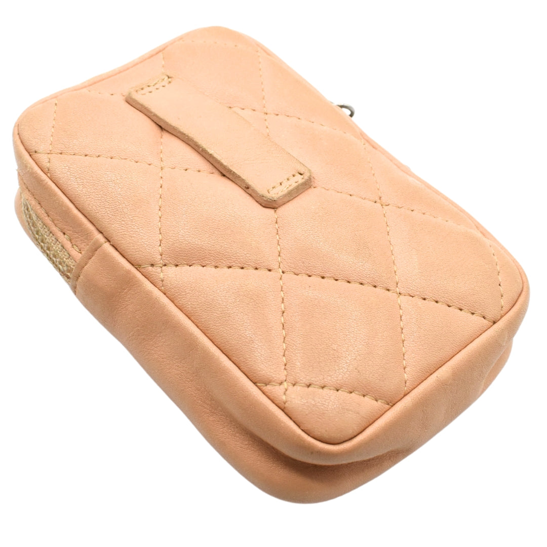 Chanel Zip Pouch