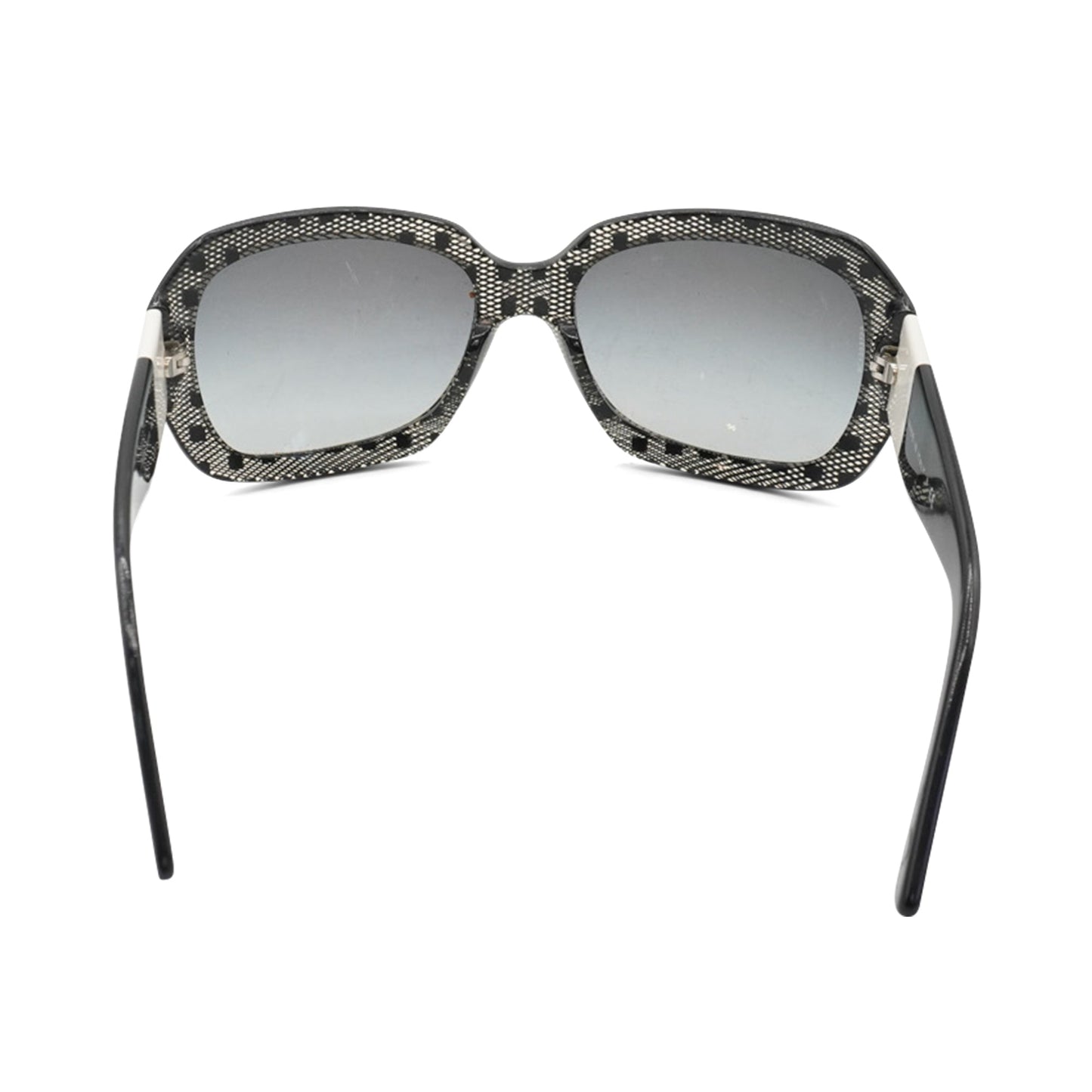 Chanel Polka Dot Sunglasses