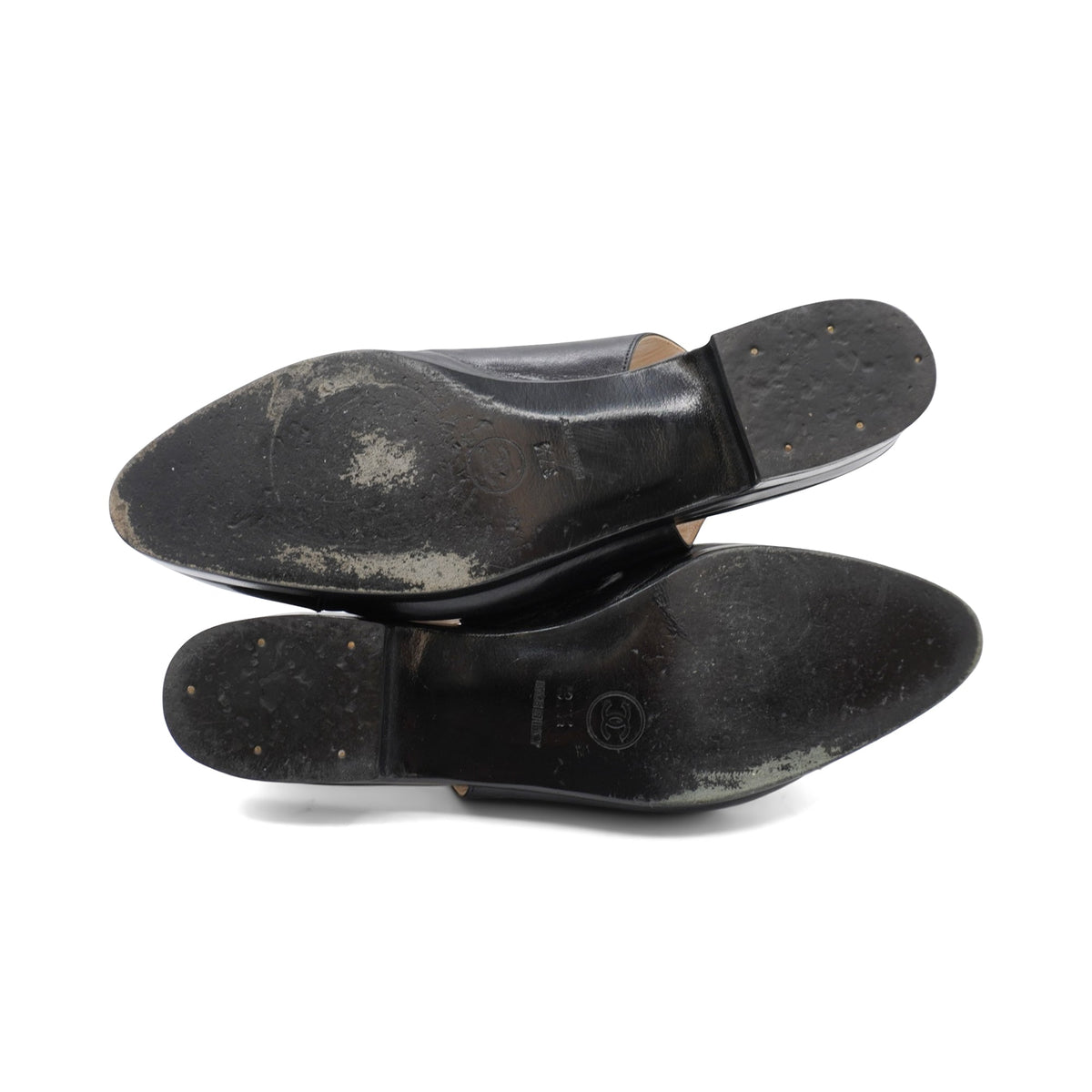 Chanel Slingback Flats - Women's 37.5