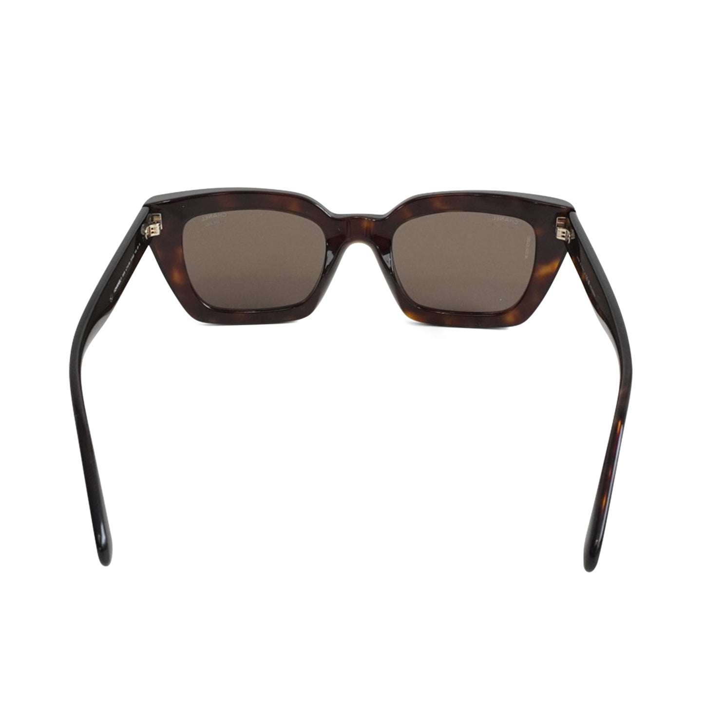 Chanel Chain Sunglasses