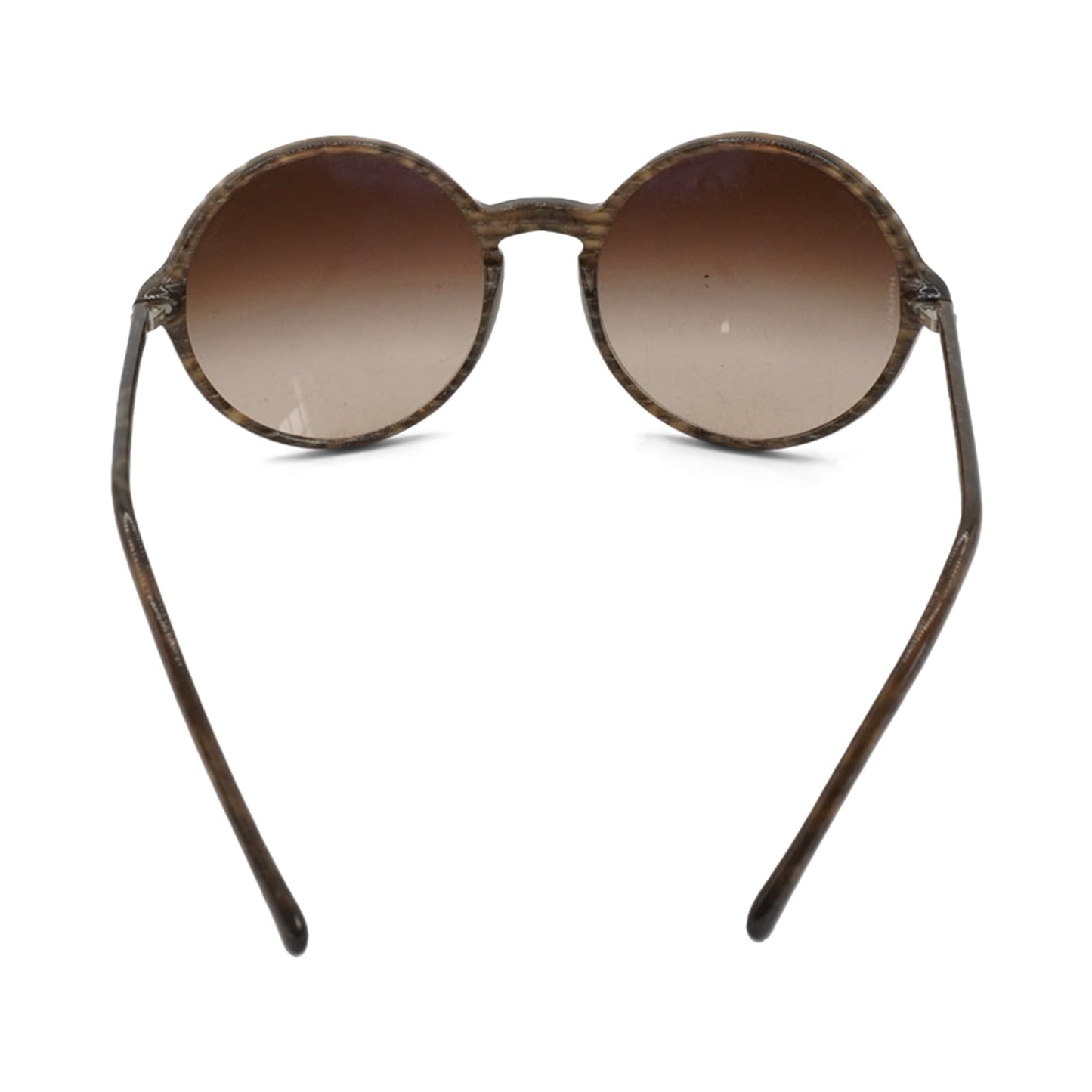 Chanel Round Sunglasses