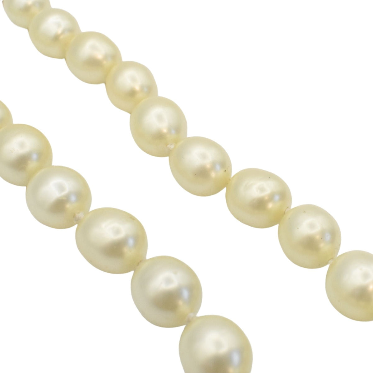 Chanel Pearl Necklace