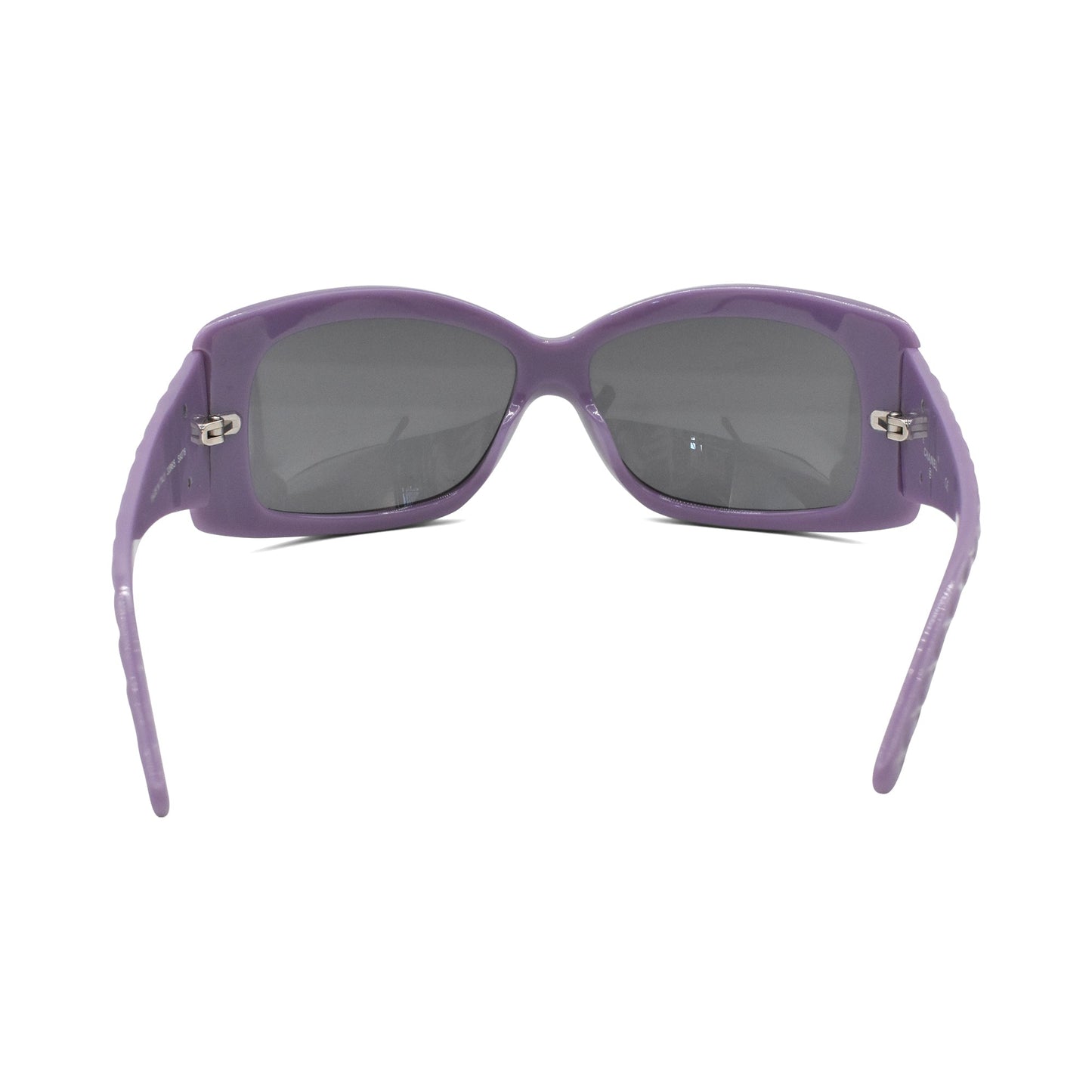 Chanel Quilted Sunglasses