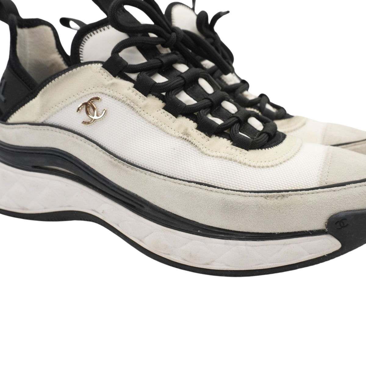 Chanel Sporty Sneakers - Unisex 42