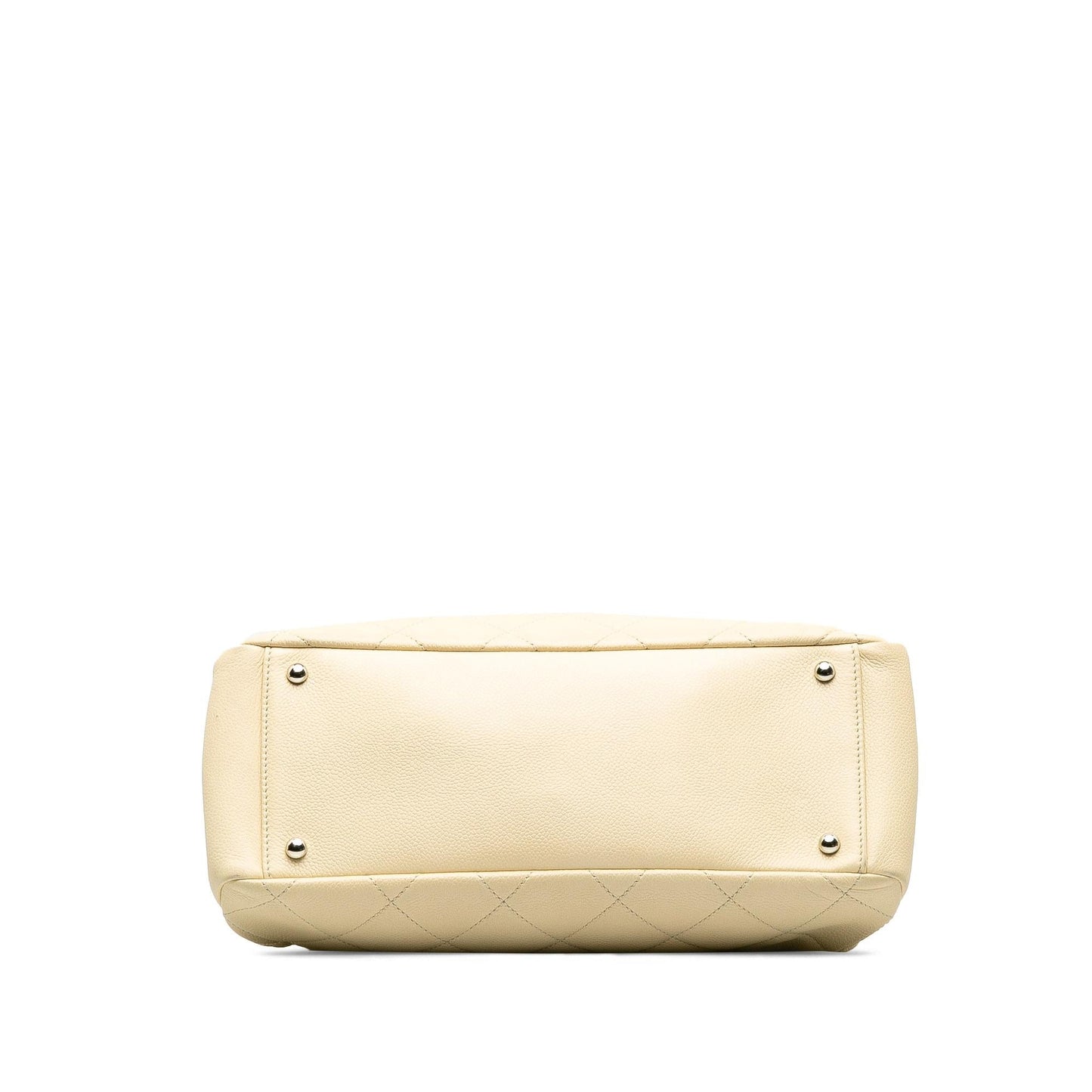 Chanel CC Caviar Chain Tote (SHG-yWn95b)