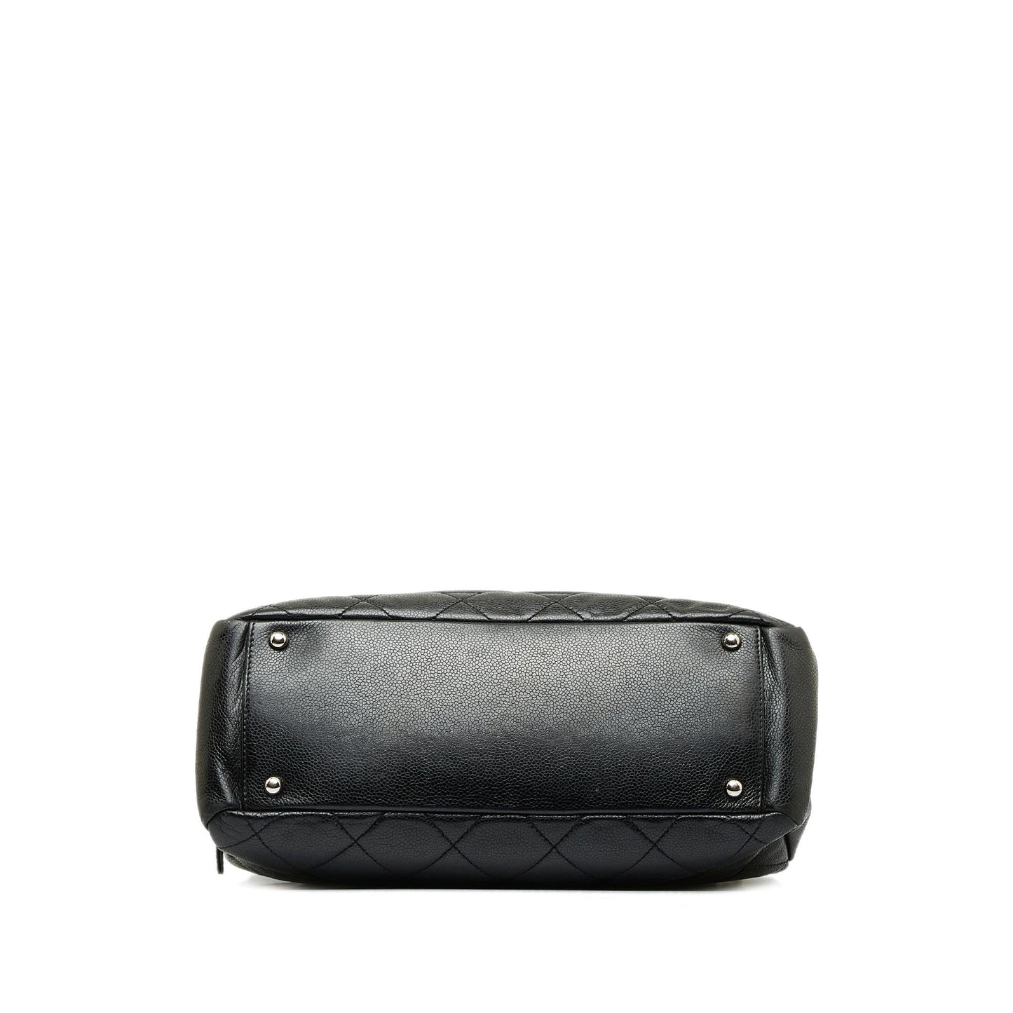 Chanel CC Caviar Tote Bag (SHG-56c9pZ)