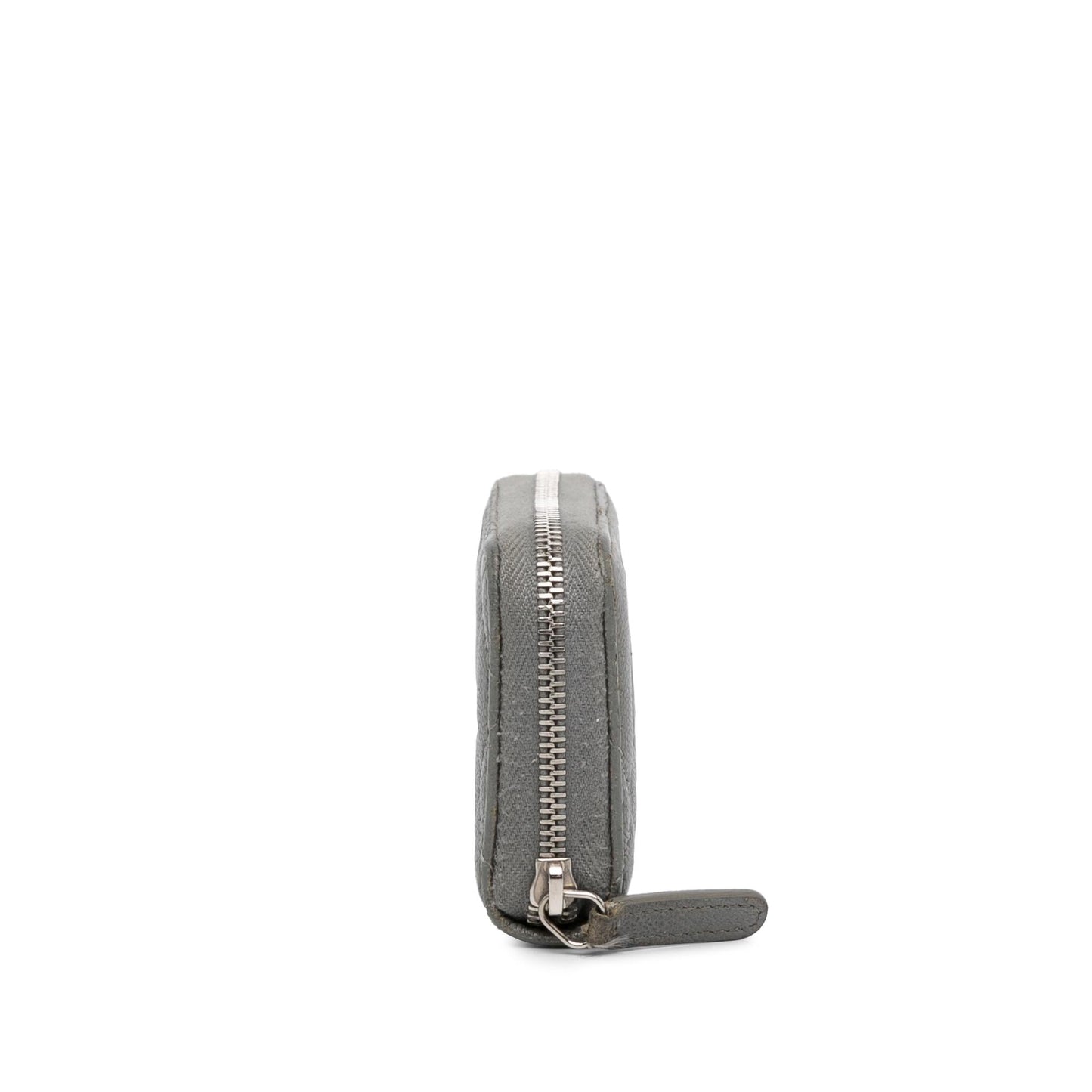 Chanel CC Caviar Zip Coin Pouch (SHG-1IPvUW)