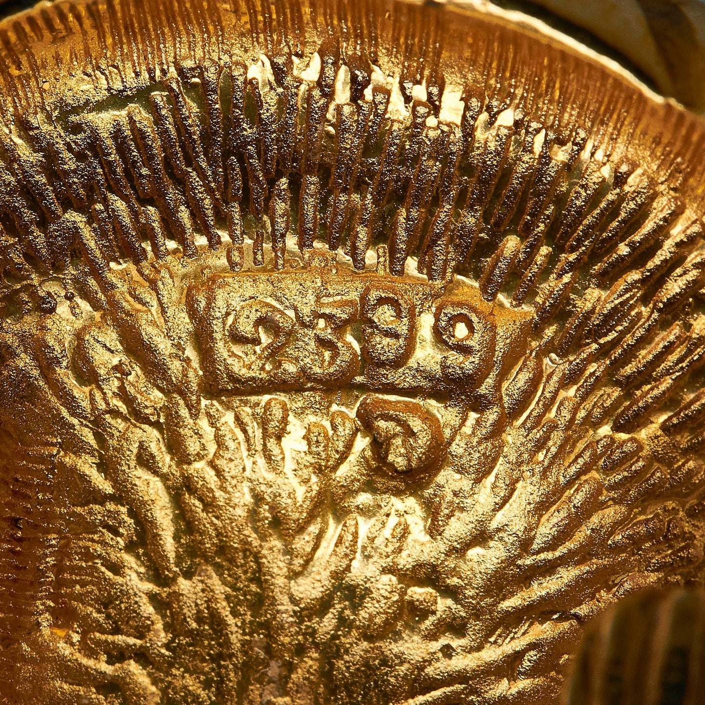 Chanel CC Clip On Earrings (SHG-NL1A33)