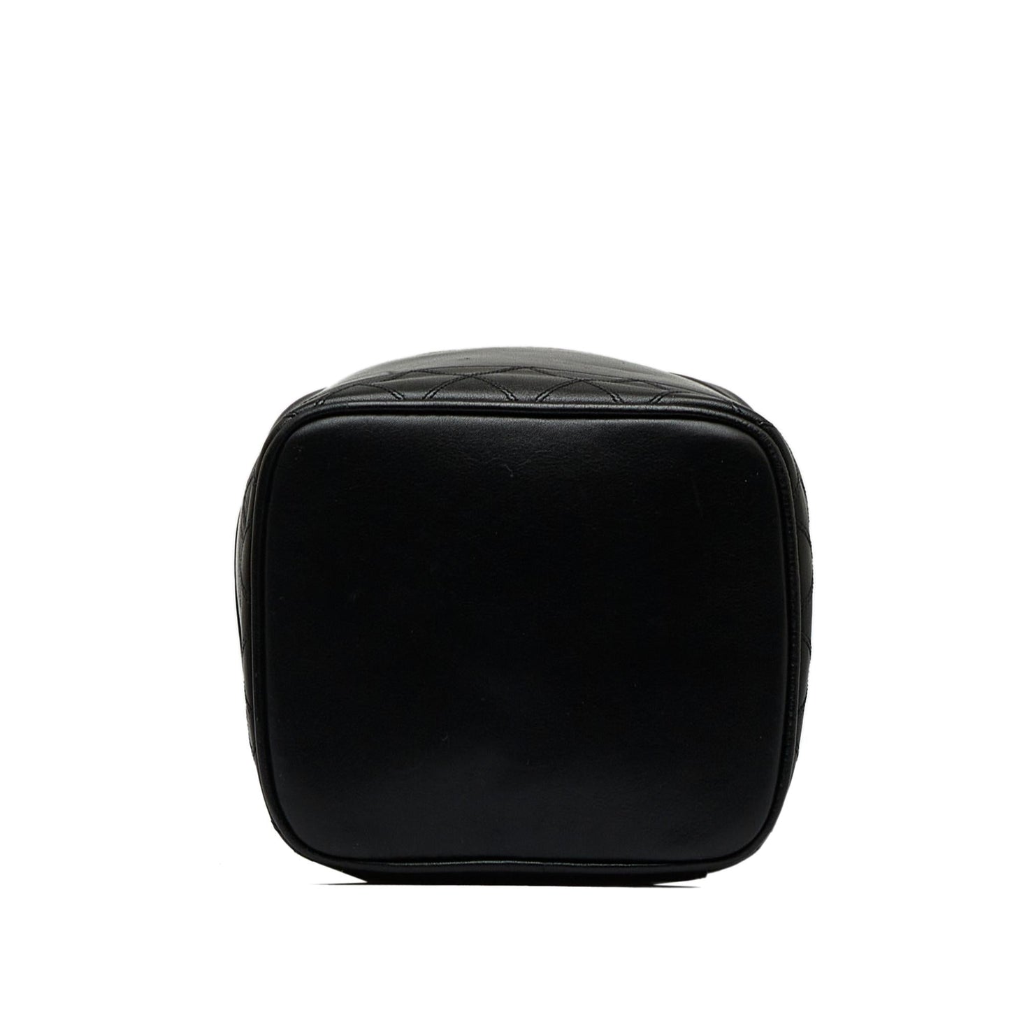 Chanel CC Lambskin Vanity Bag